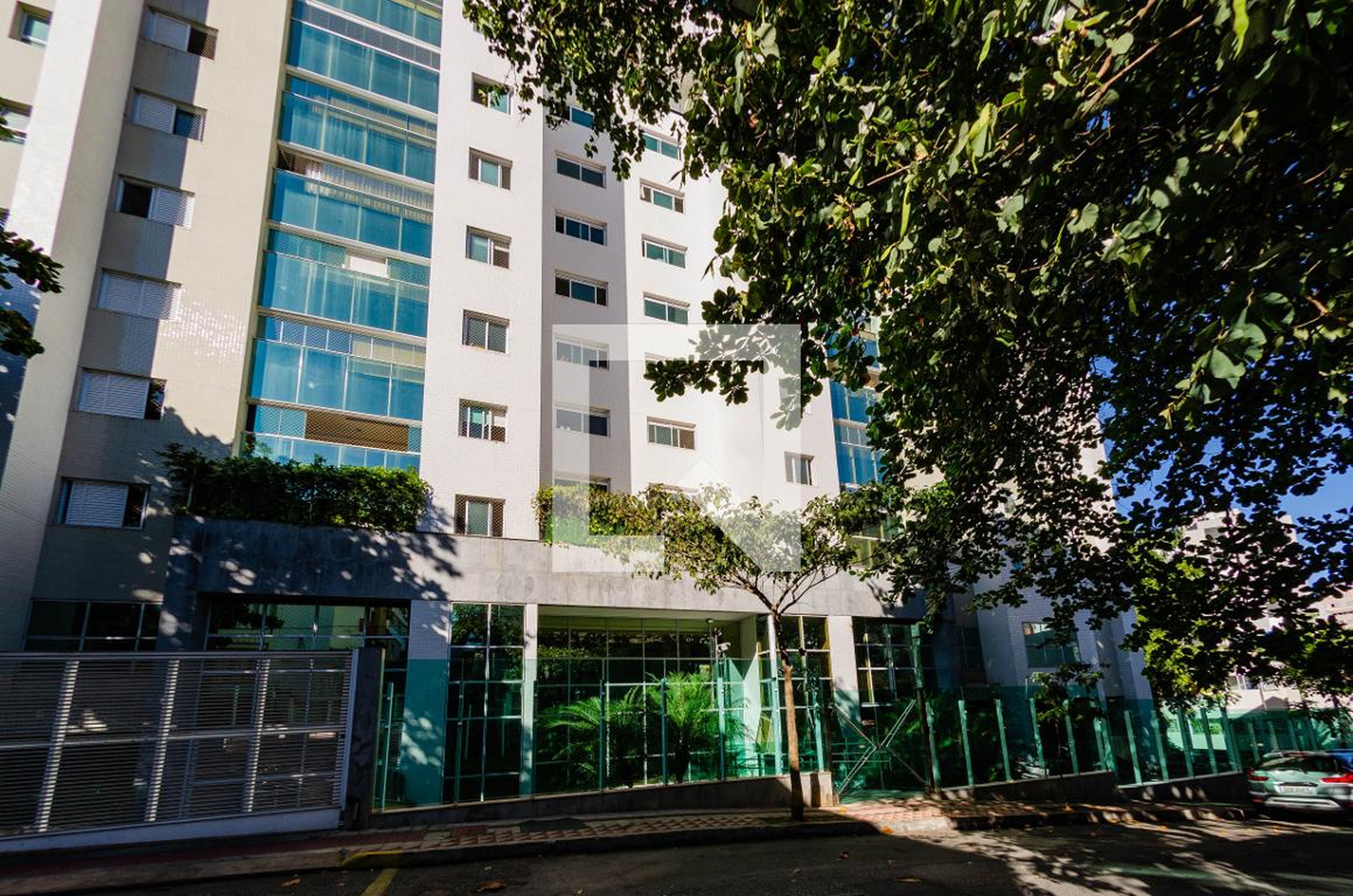 Fachada Condomínio Springfield