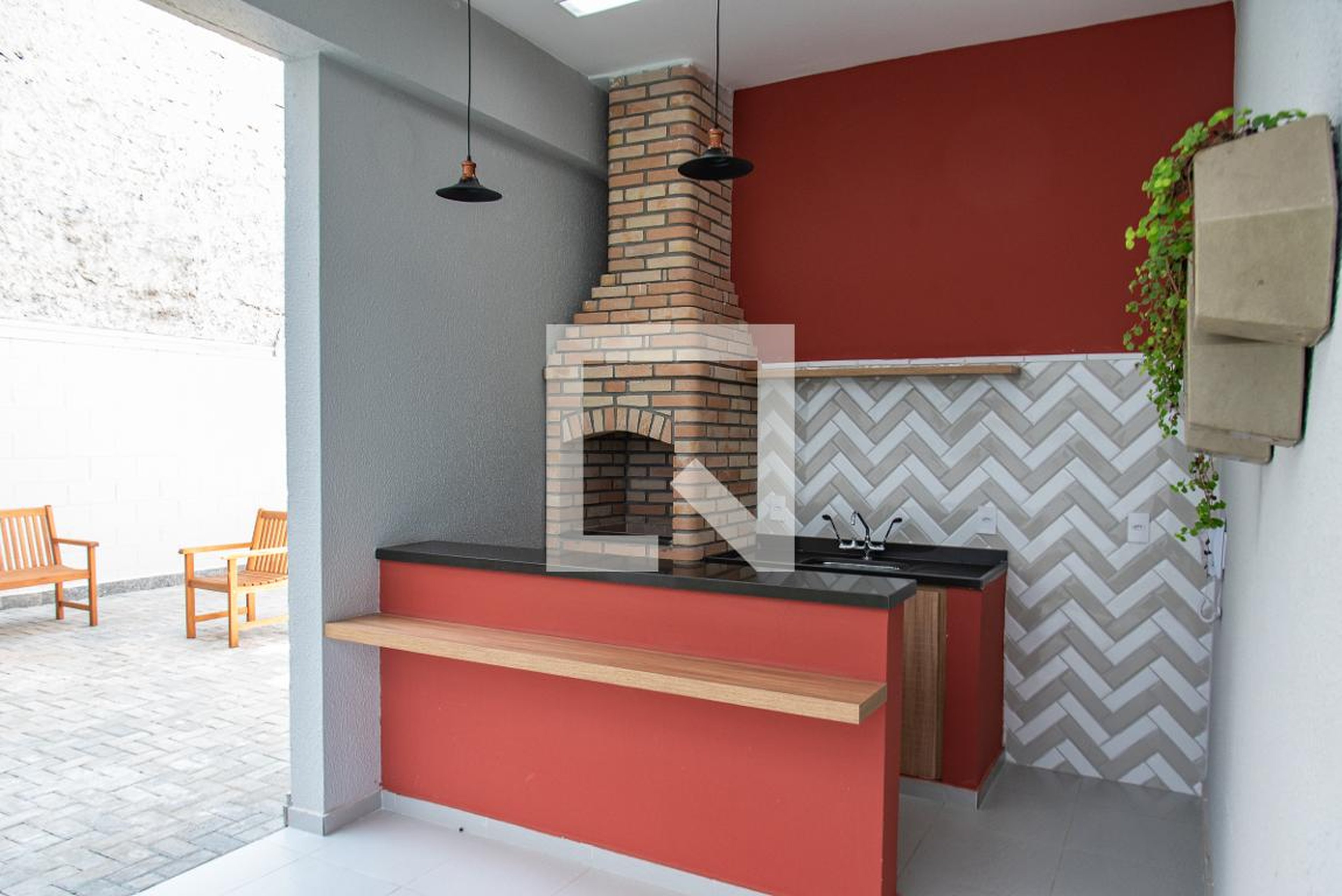 Churrasqueira - Dez Ipiranga I