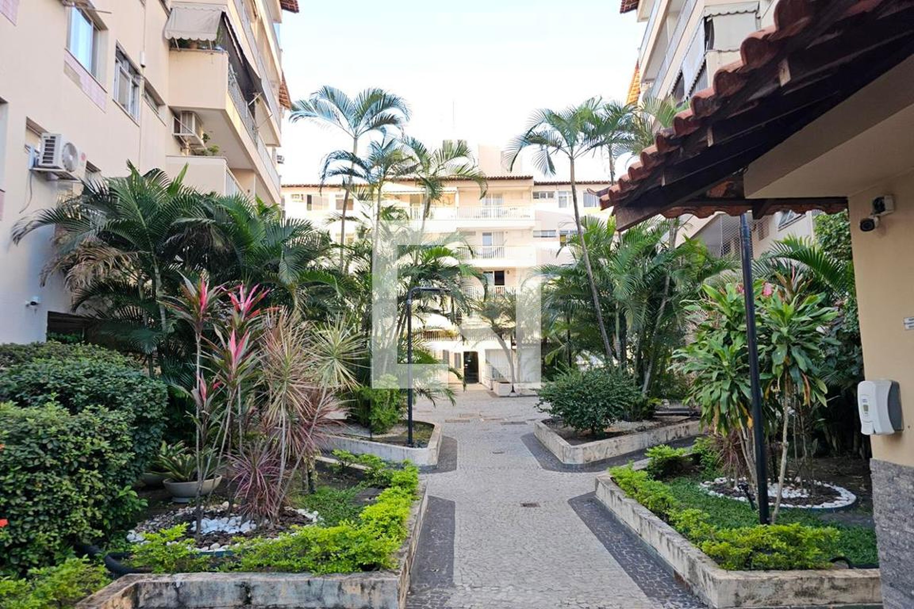 Área comum - Solar dos Ingleses