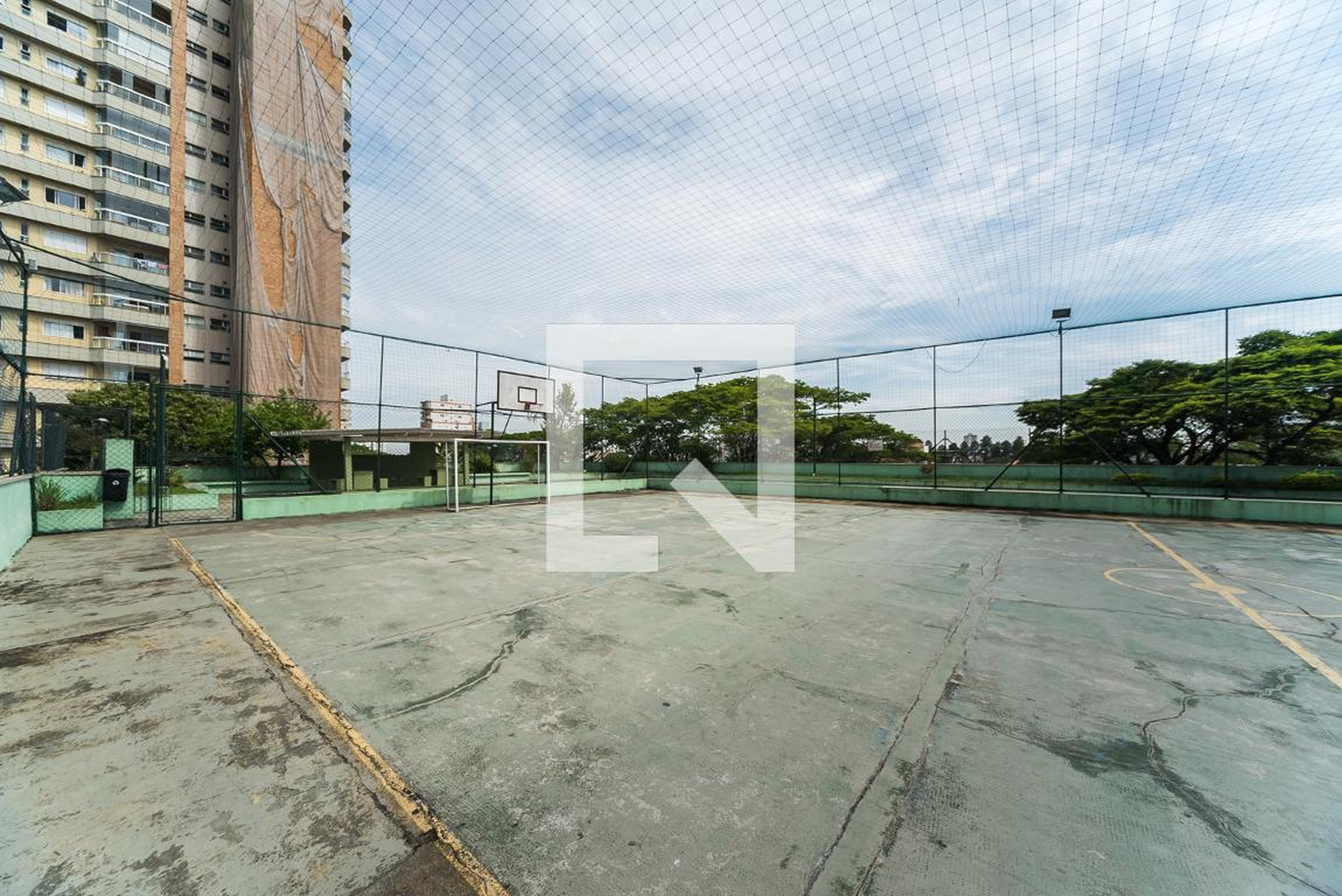 Quadra - Edifício Marques de Olinda