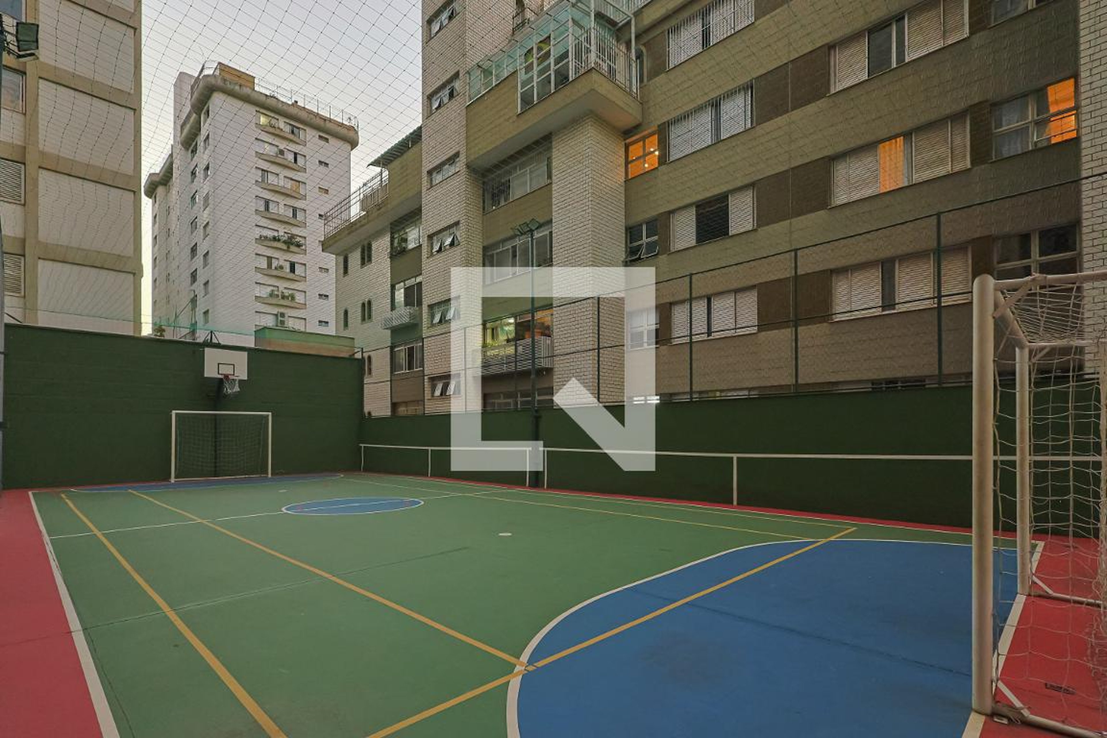 Quadra Esportiva - Karnak