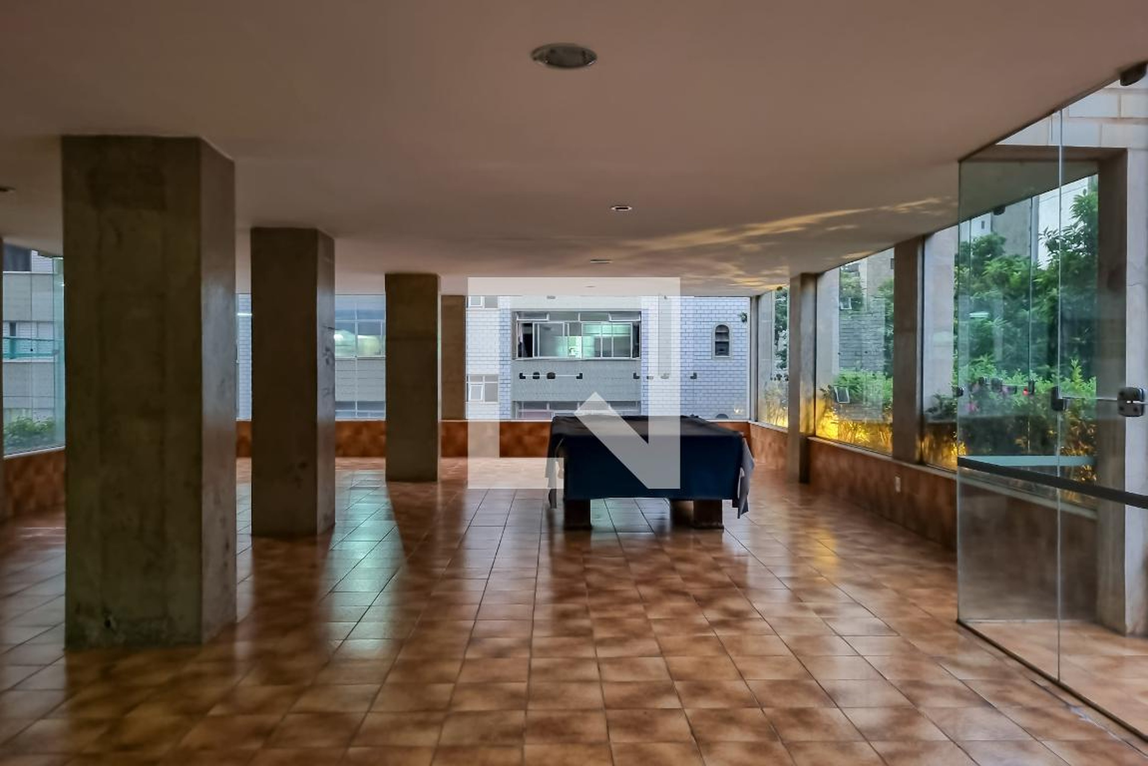 Área comum - Karnak