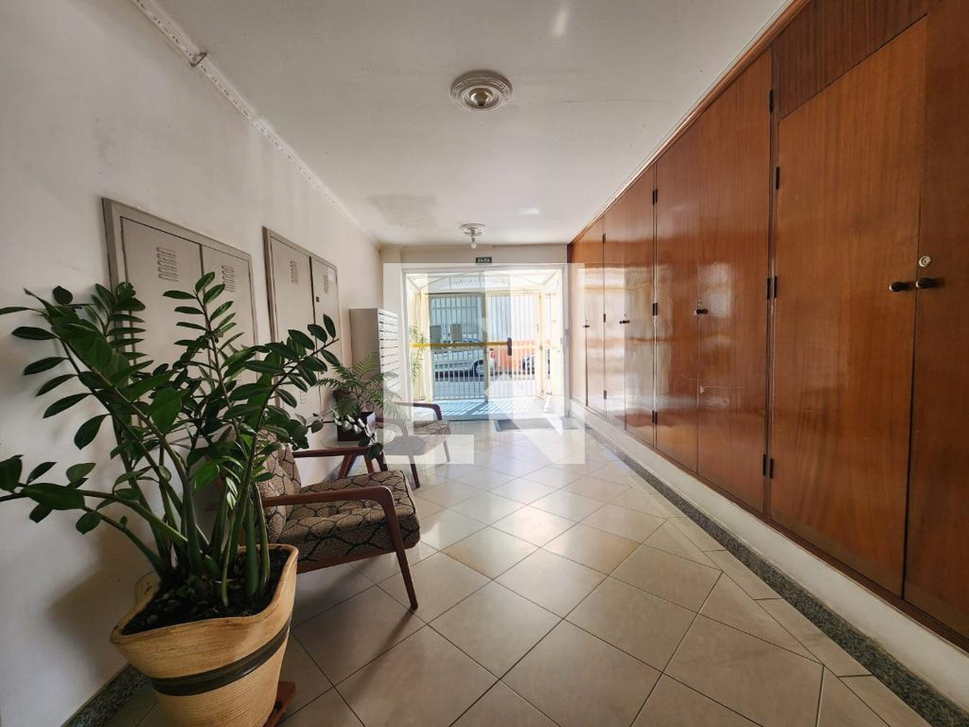 Hall de entrada - Edifício Isabela