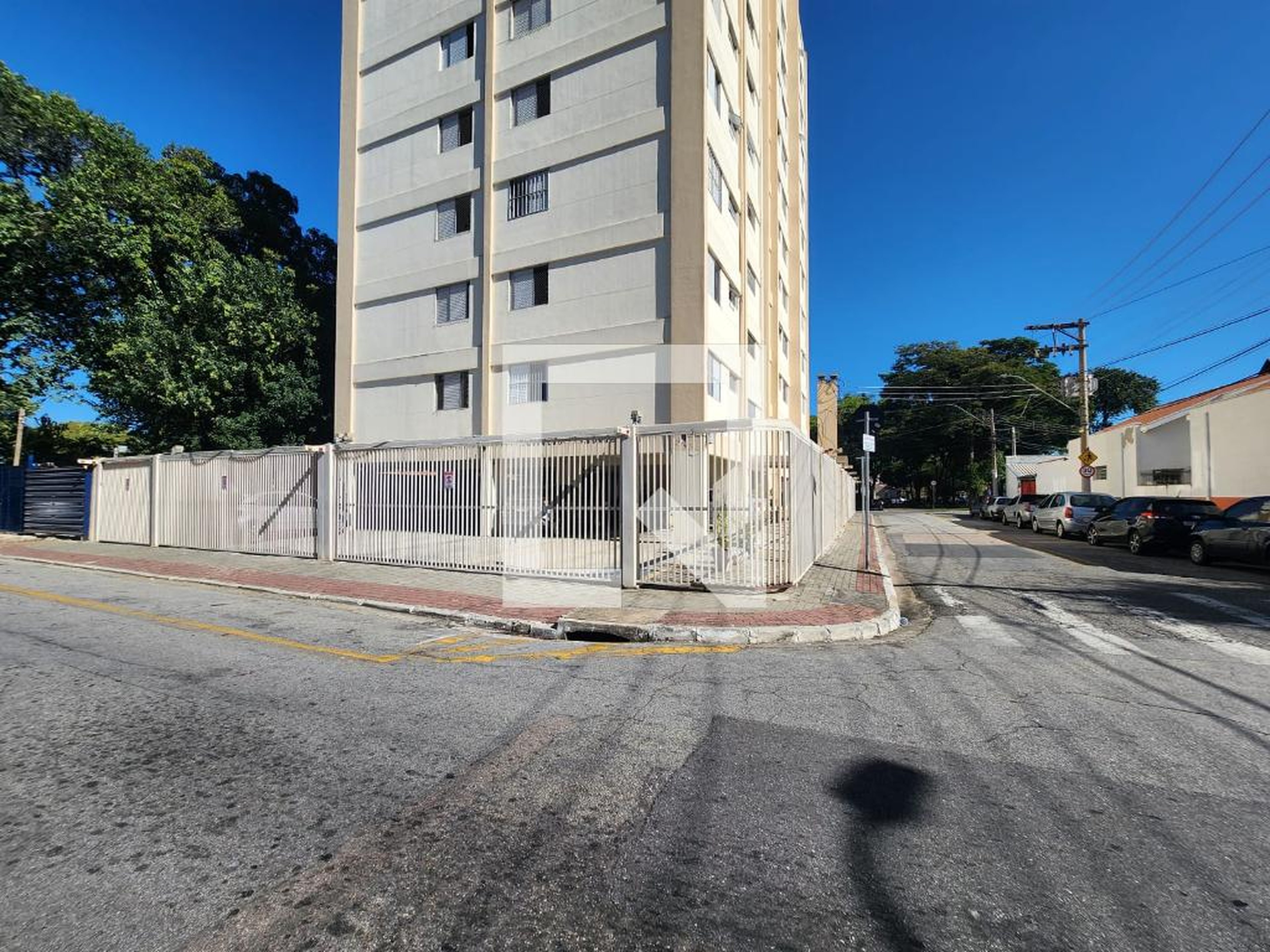 Fachada do Prédio Edifício Isabela