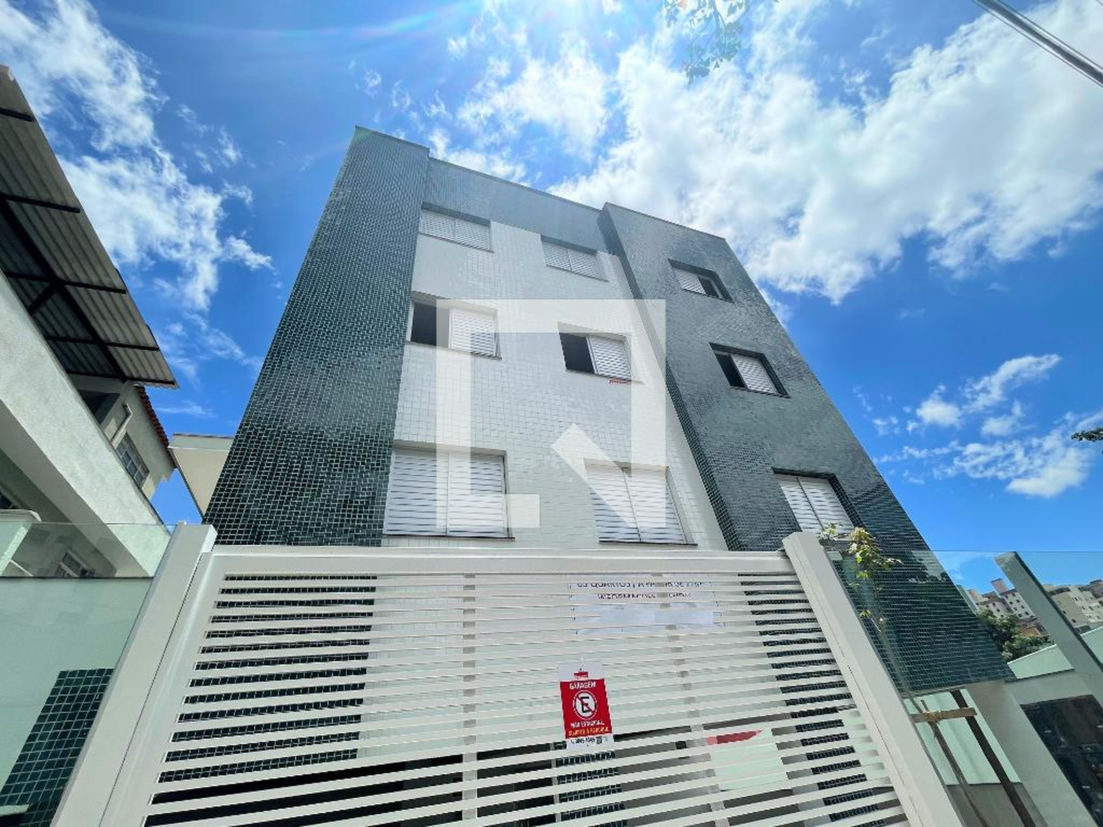 Fachada Edifício Conselheiro Cipriano