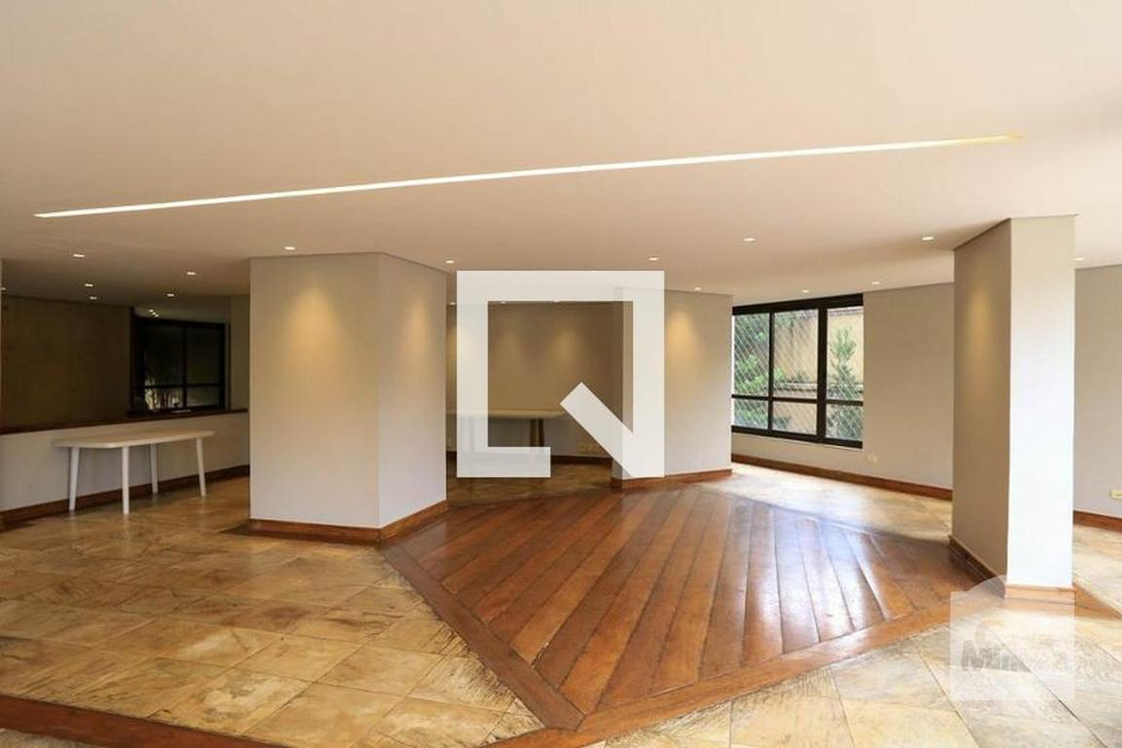 Área comum - Amendoeiras