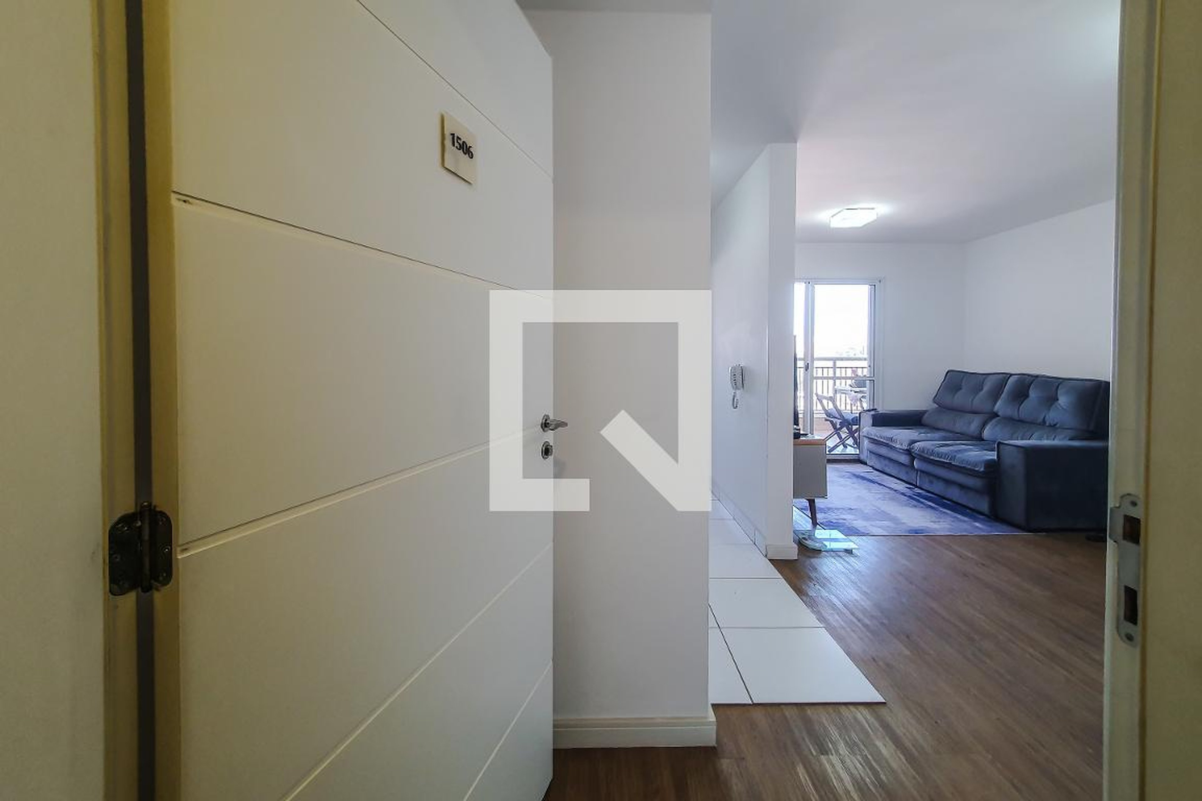 entrada - Varanda Ipiranga