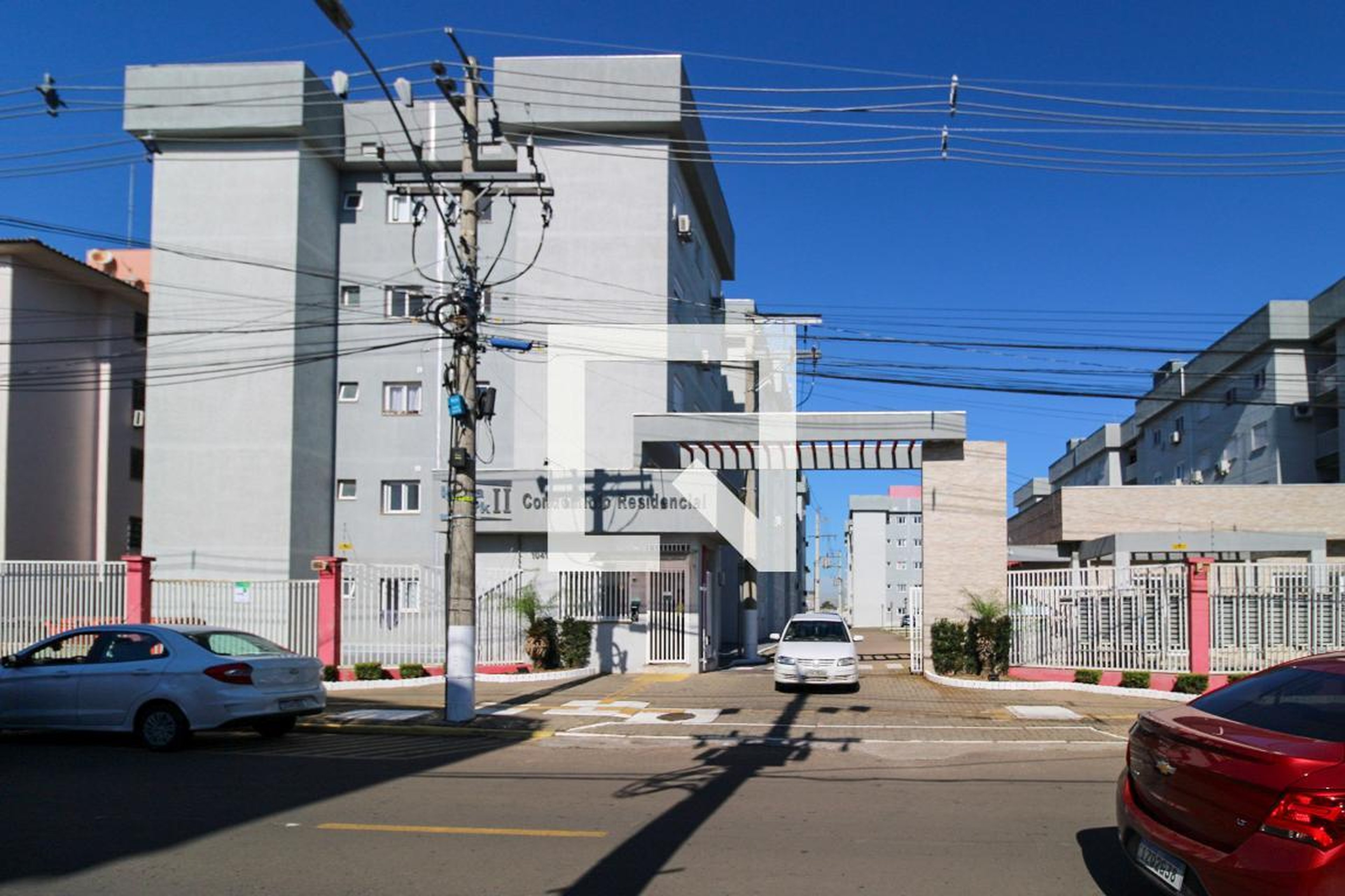 Fachada Condomínio Igara Park II