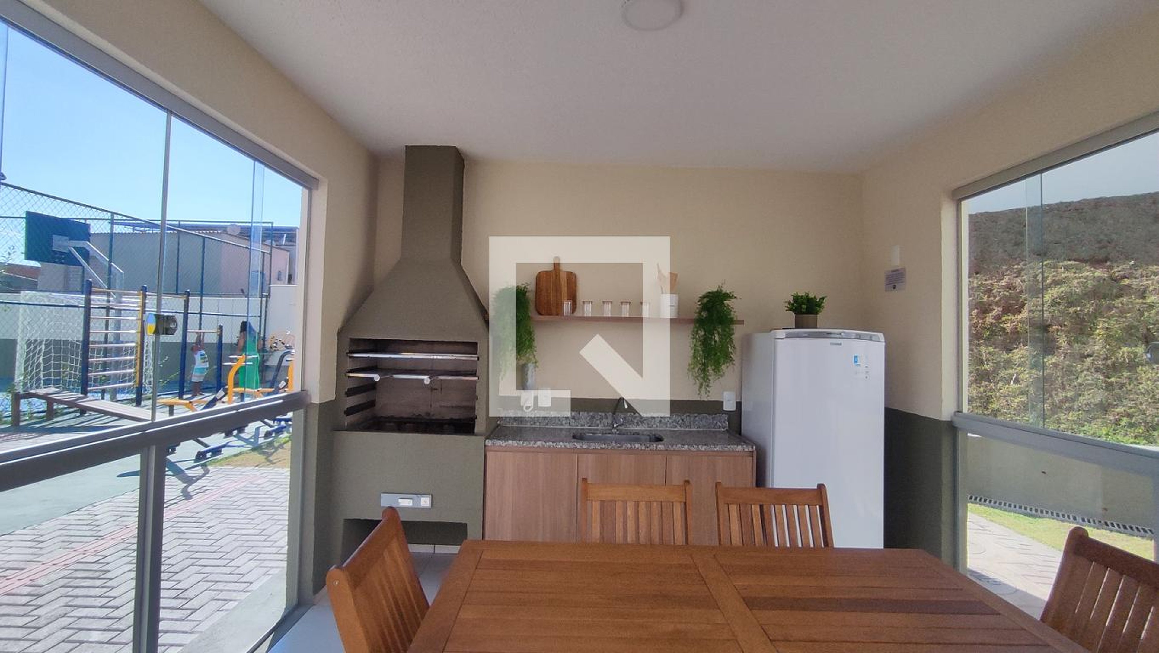 Espaço Gourmet - Conquista Bela Vista