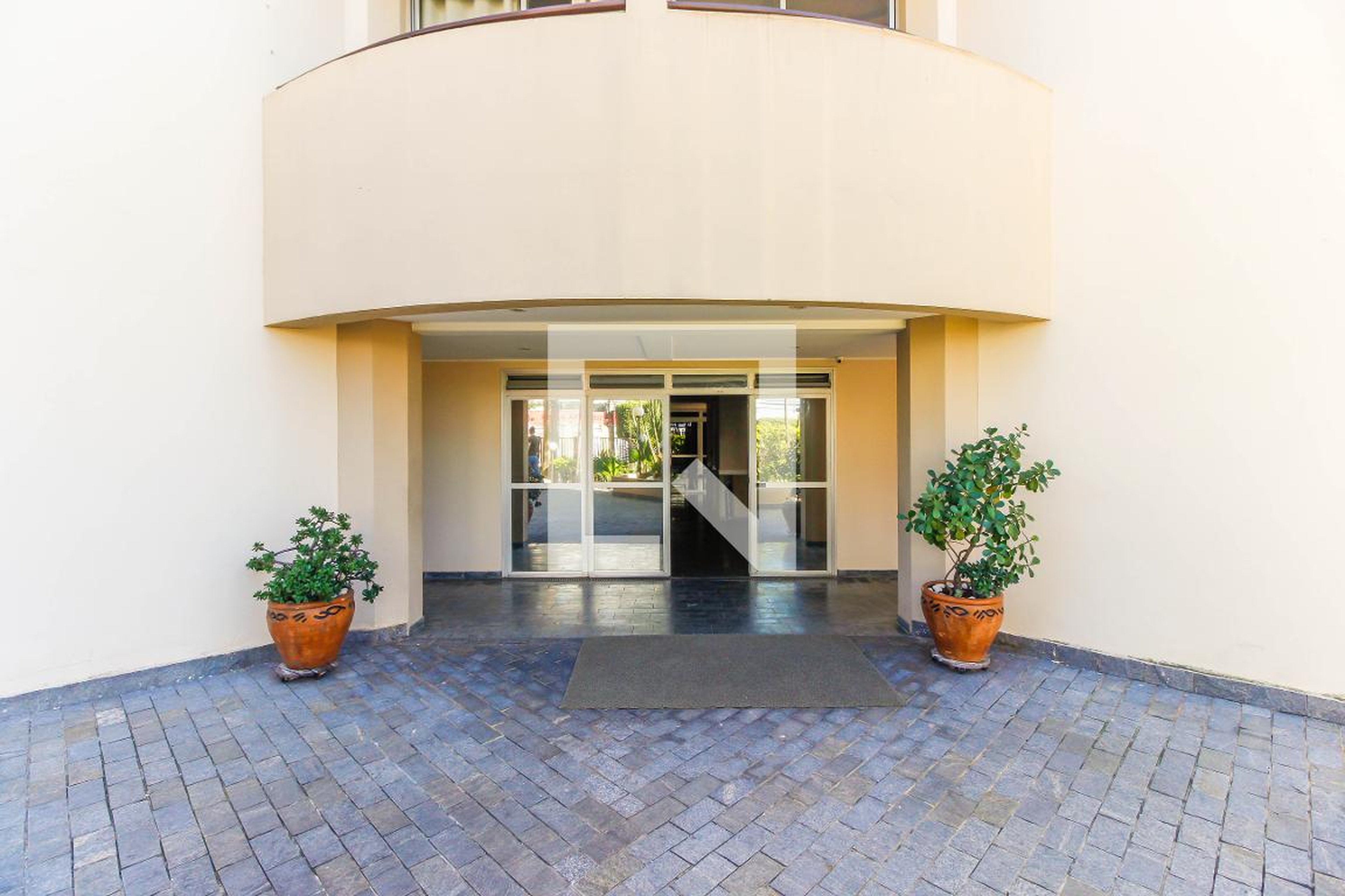 Hall de entrada - Edifício Berlim