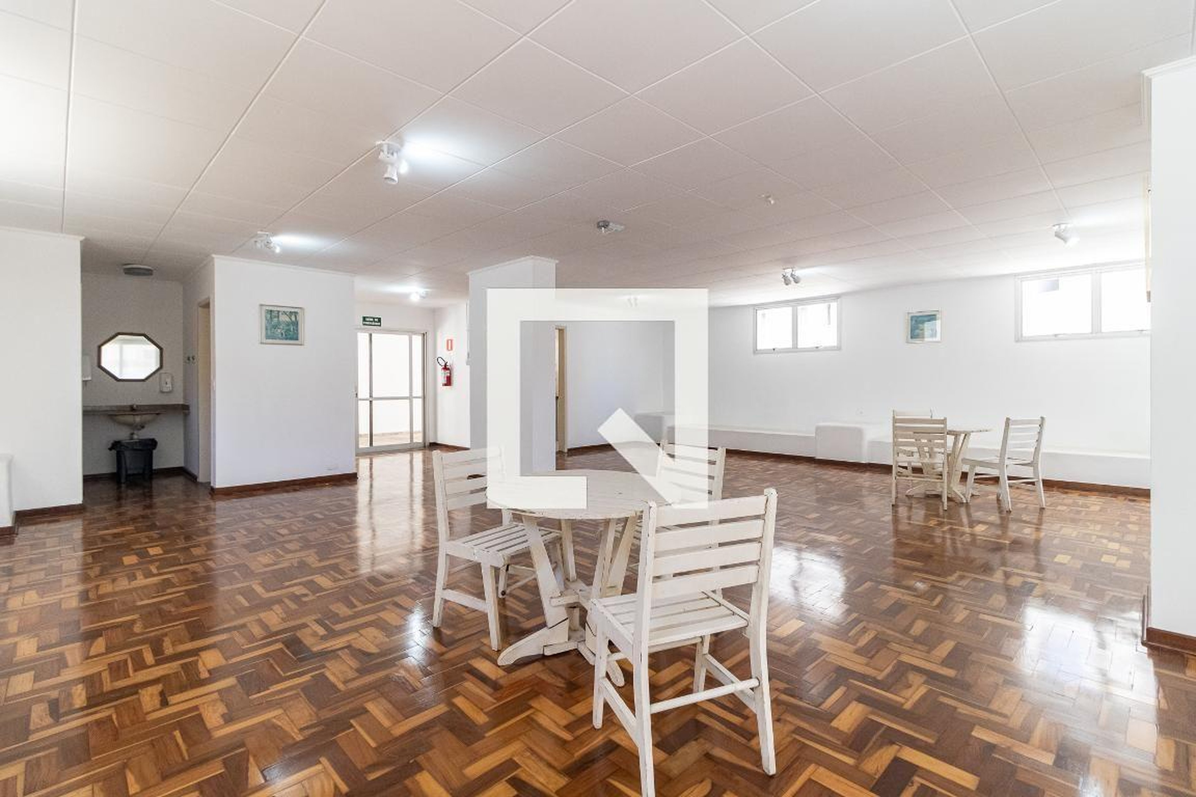 Salão de Festas - Edifício Sandra