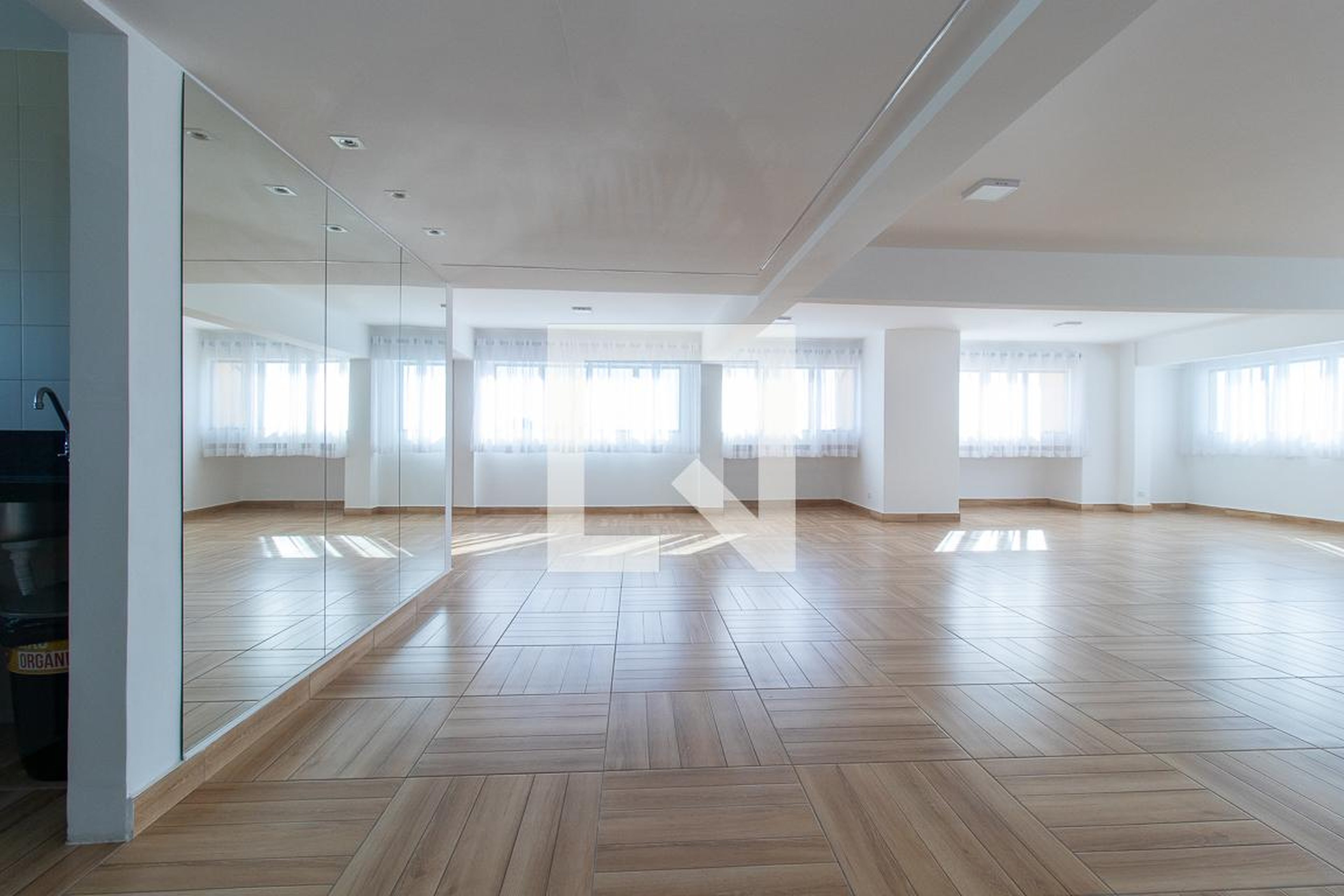 Área comum - Salão de festas - 