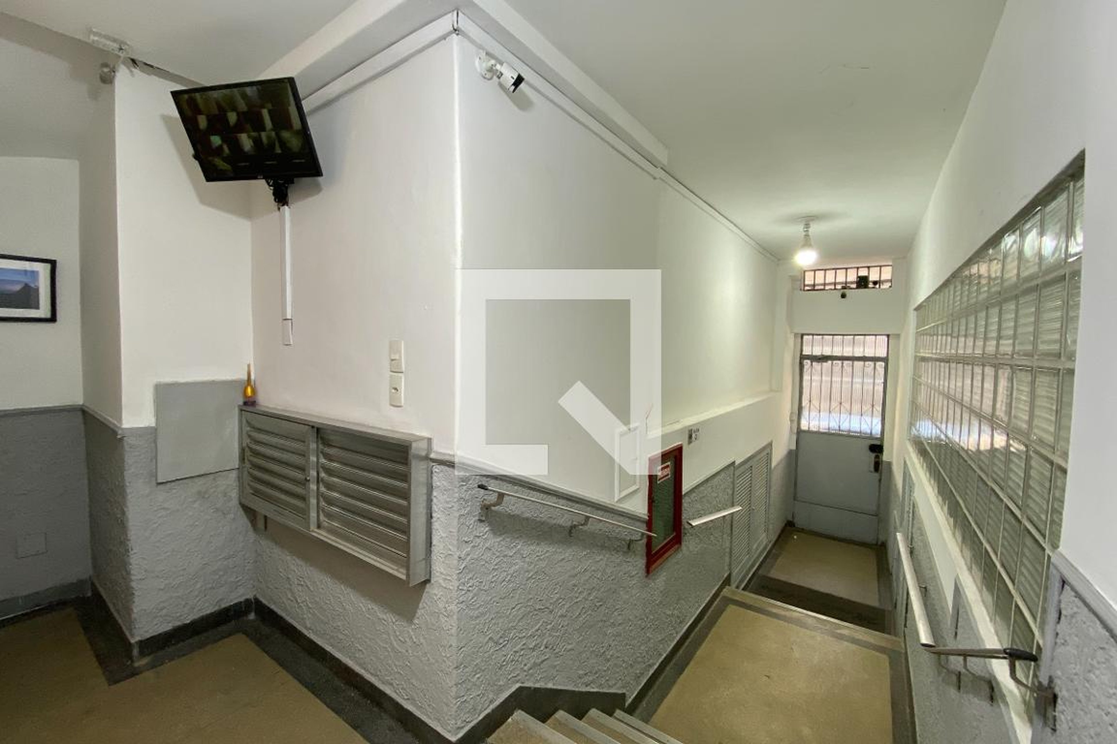 Portaria - Edifício Monte Líbano