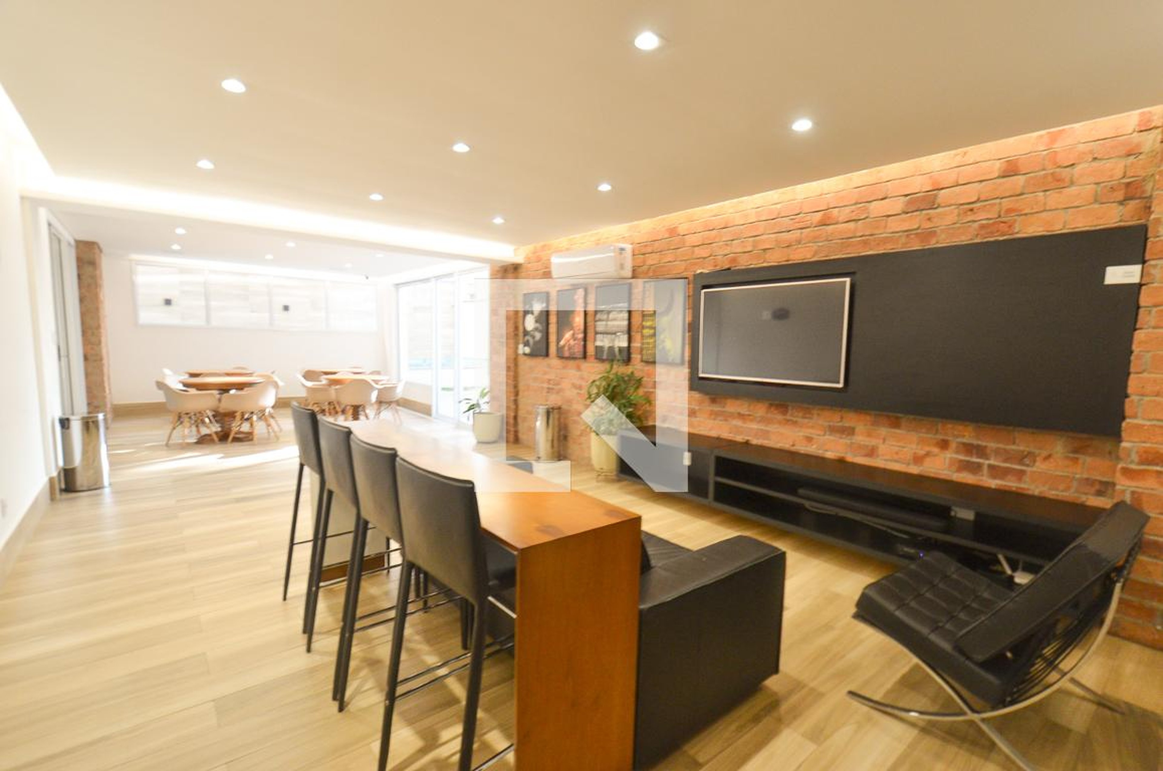 Espaço Gourmet - Edifício Algarve