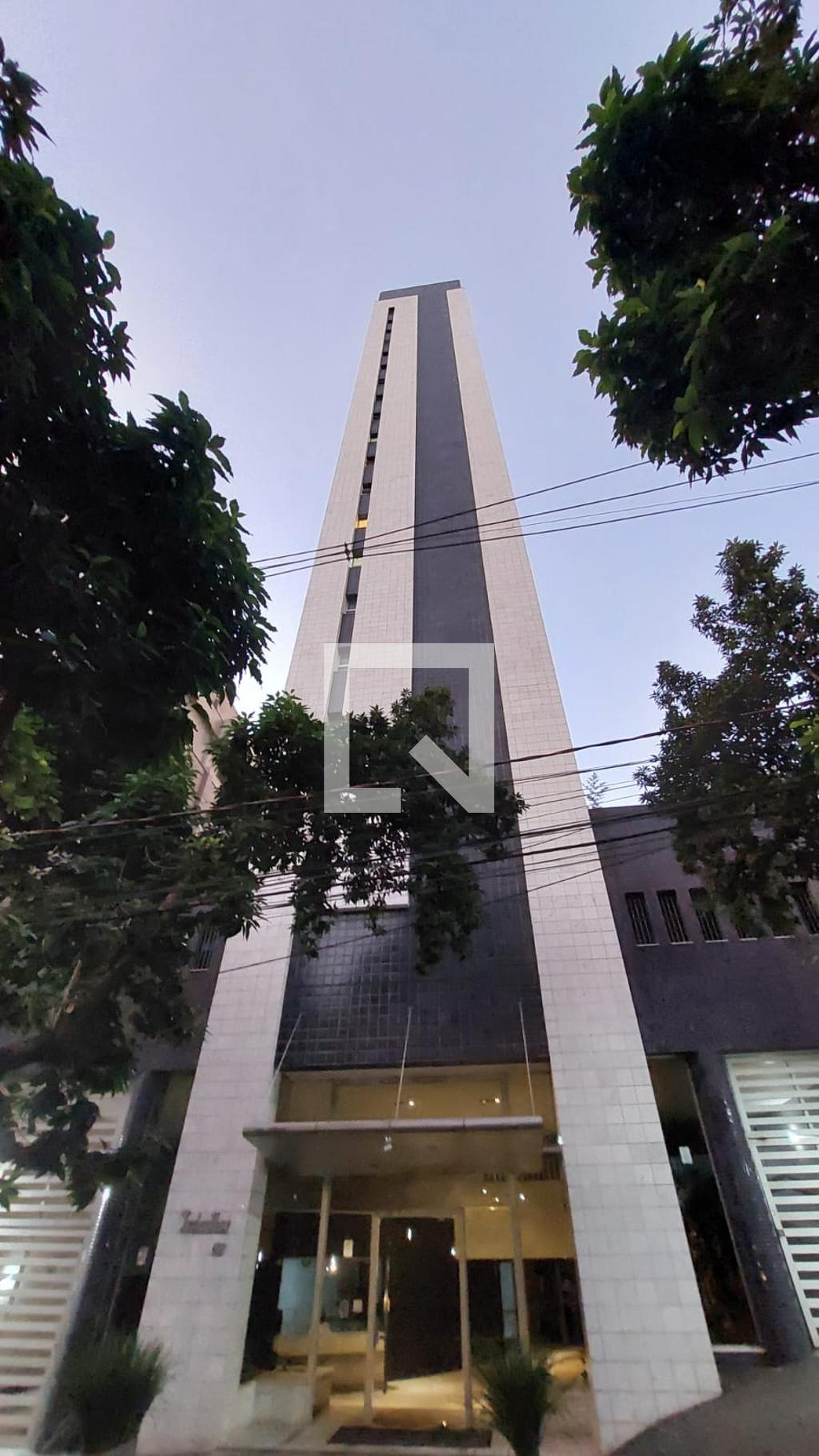 Fachada Edifício Tordesilhas