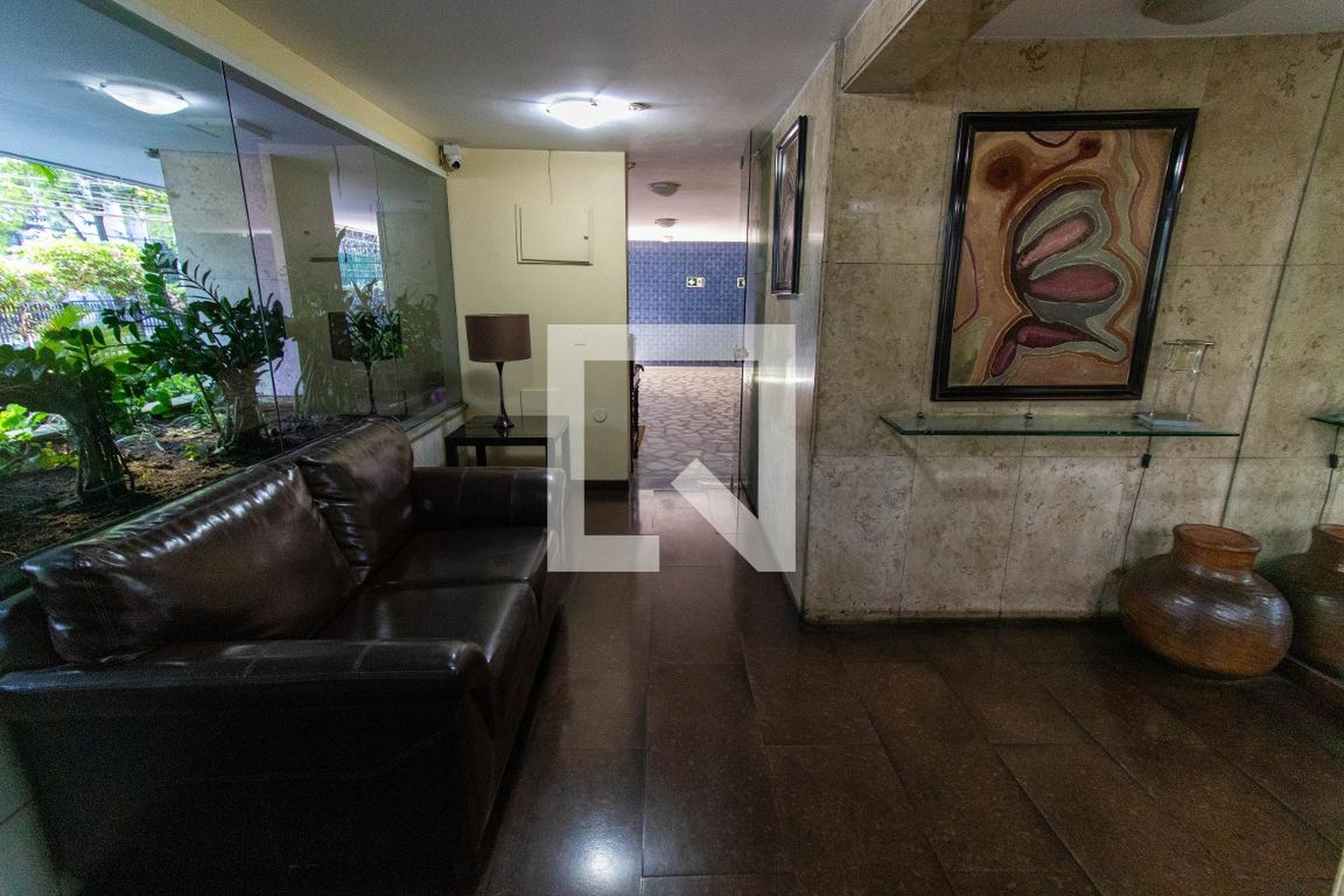 Área comum - Edifício Palmela