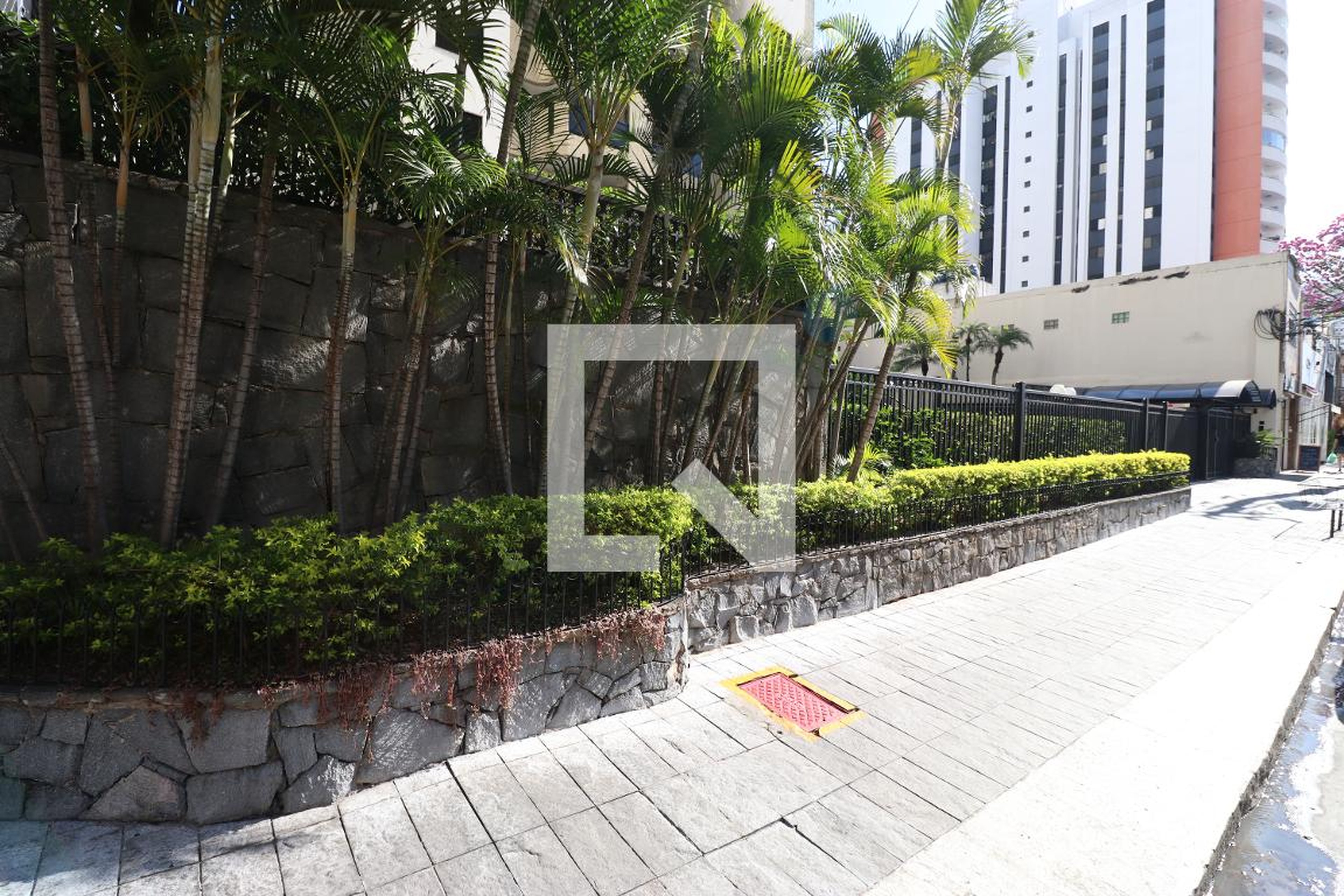 Fachada do Prédio Condomínio Príncipe de Sevilla