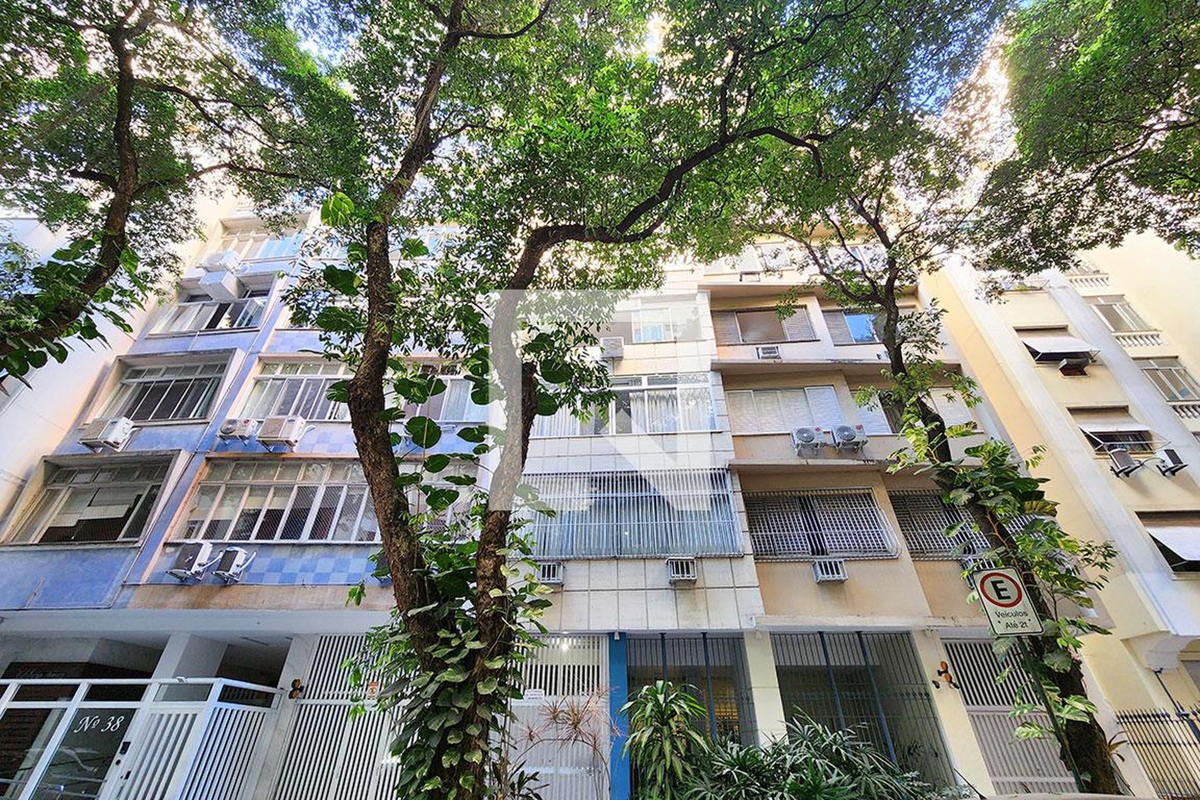 Fachada Edifício Natania