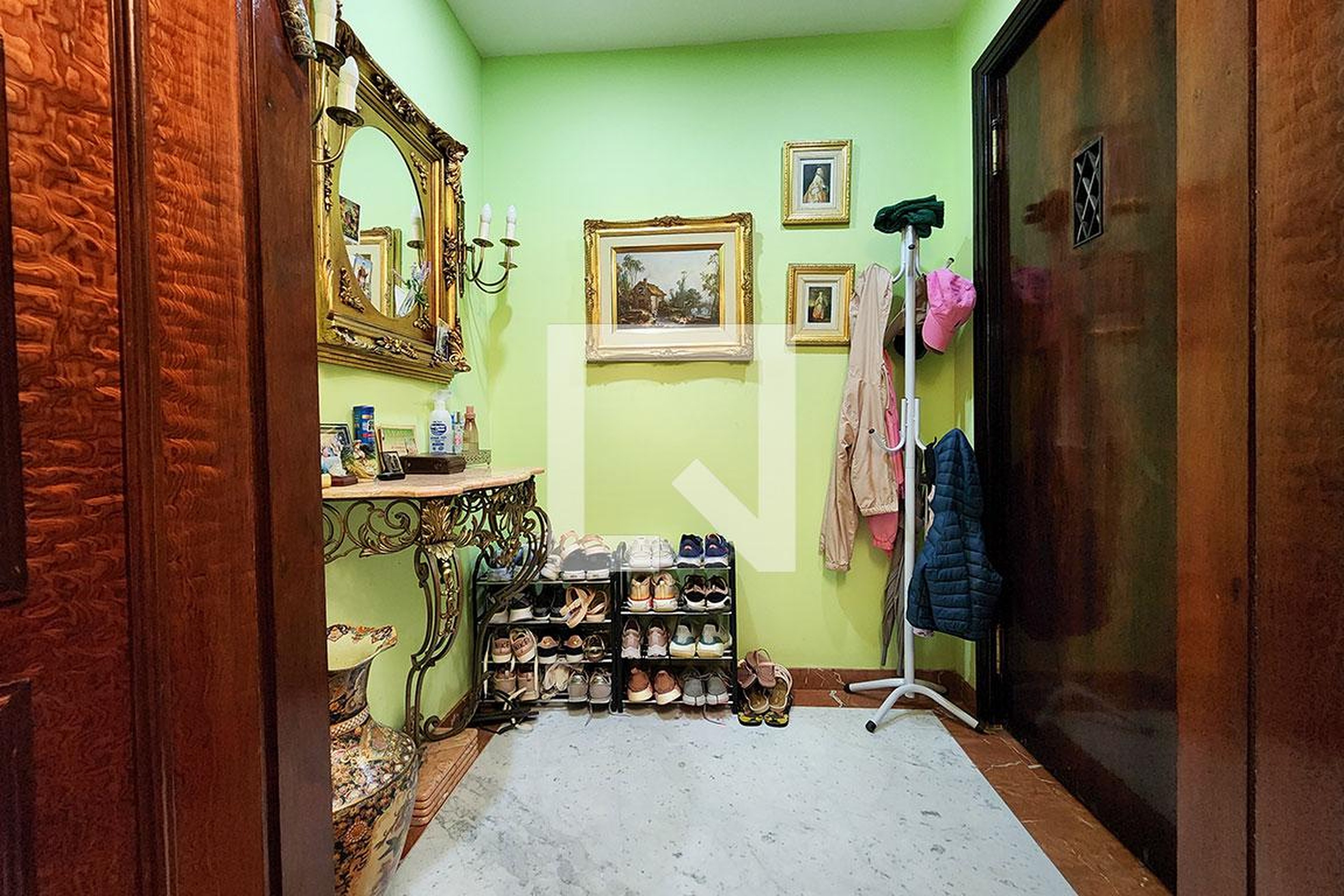 Hall de Entrada - Edifício Natania