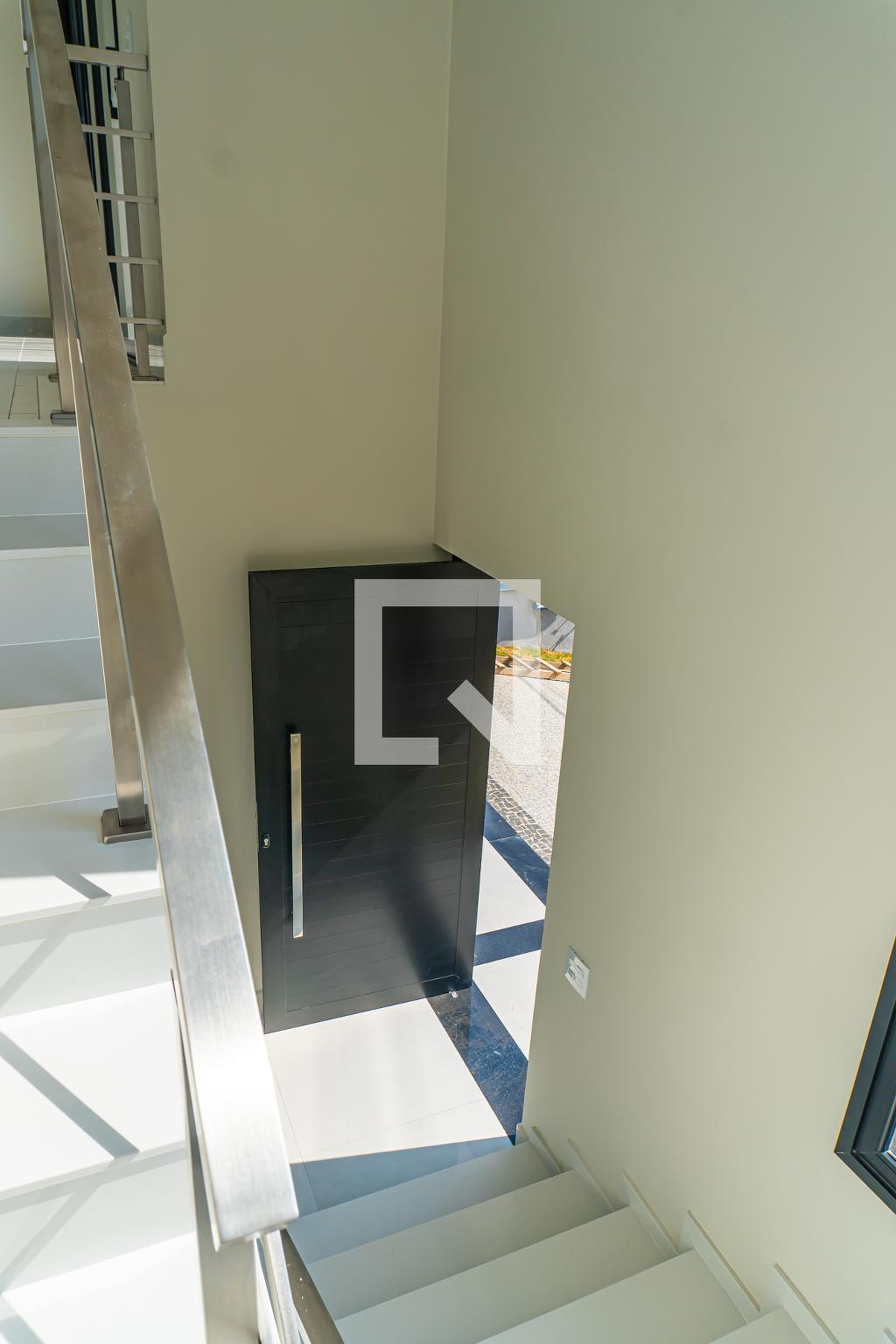 Hall de entrada - Residencial Biel