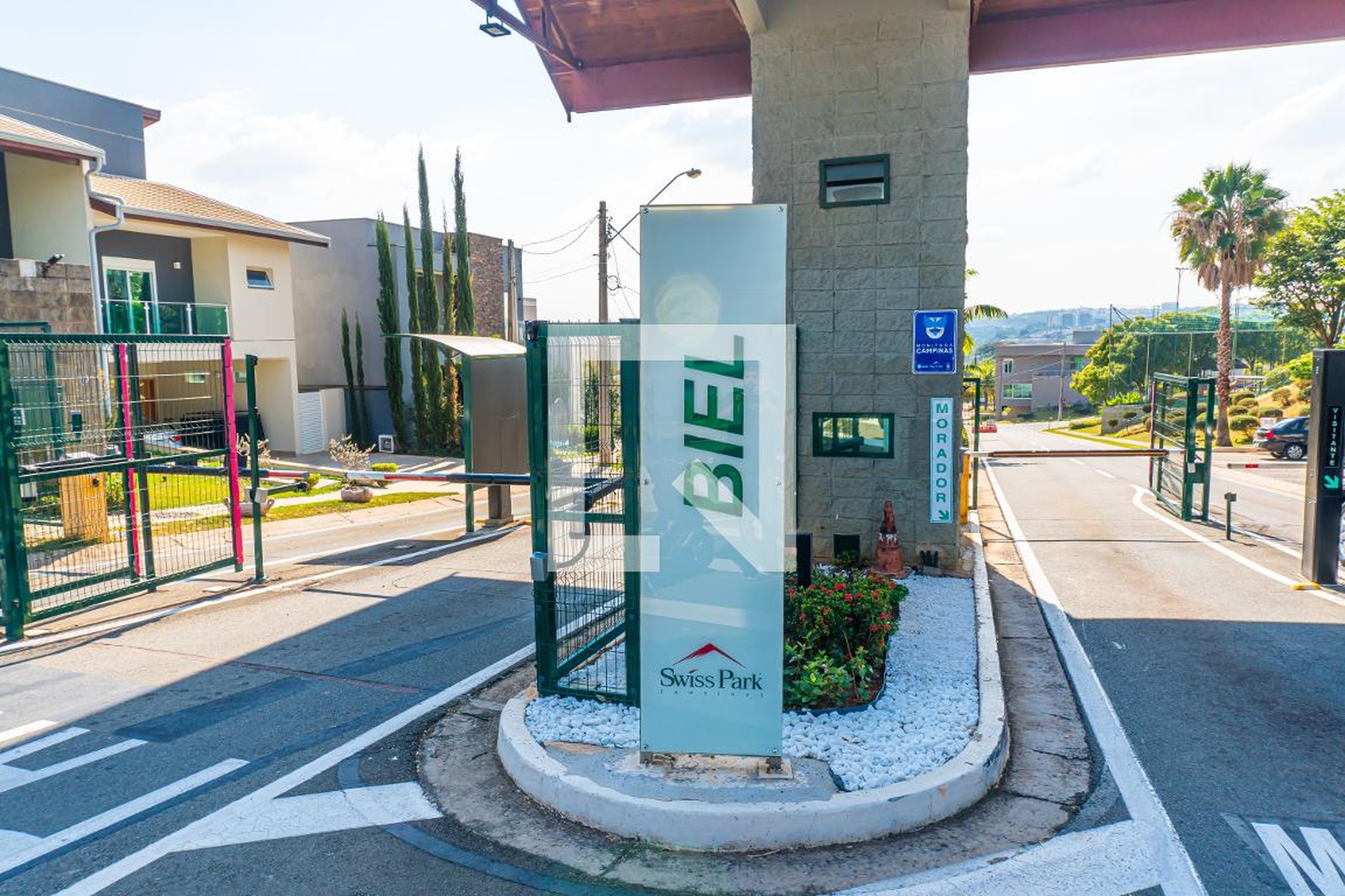 Fachada Residencial Biel