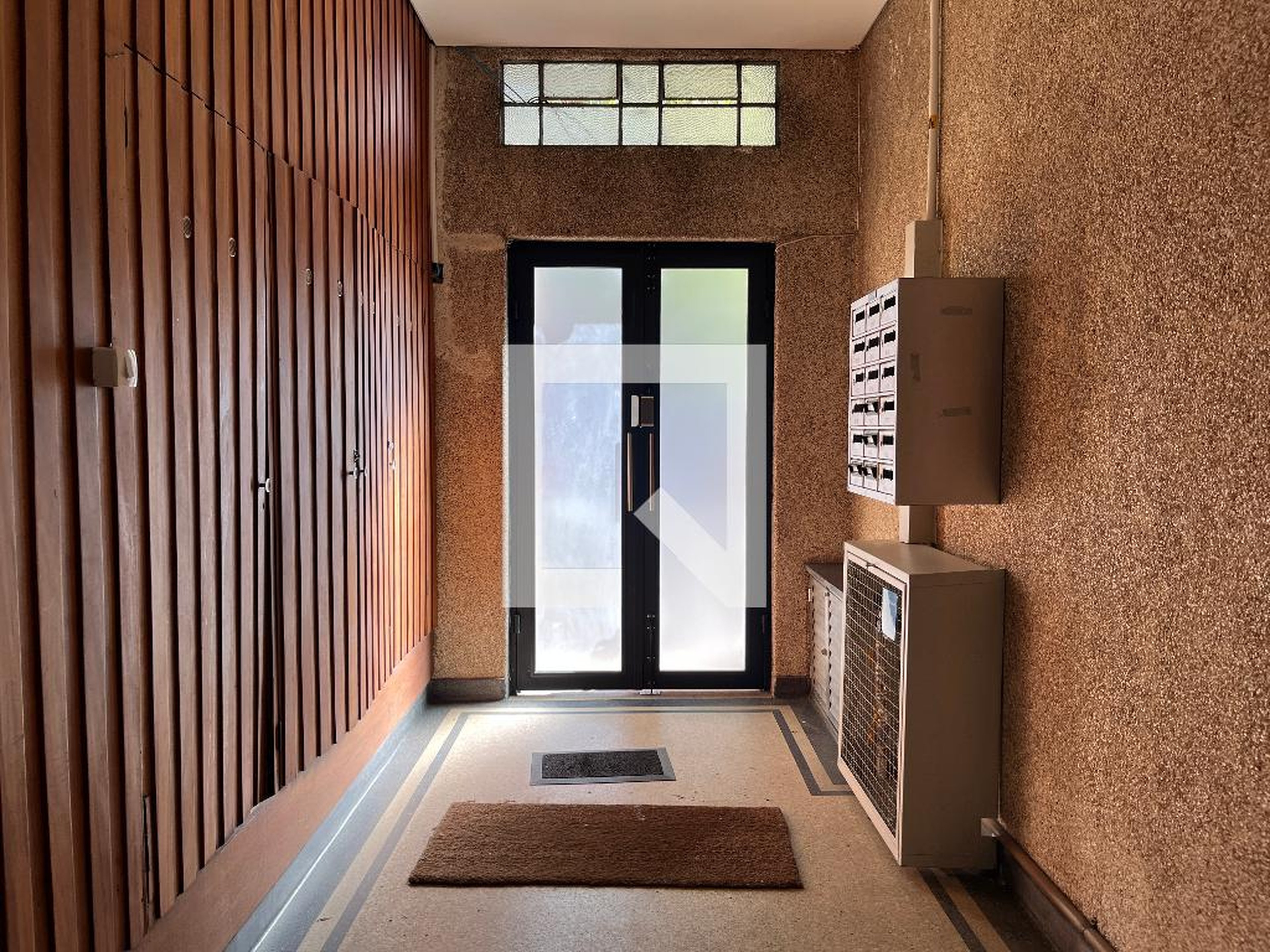 Hall de entrada - Helenice