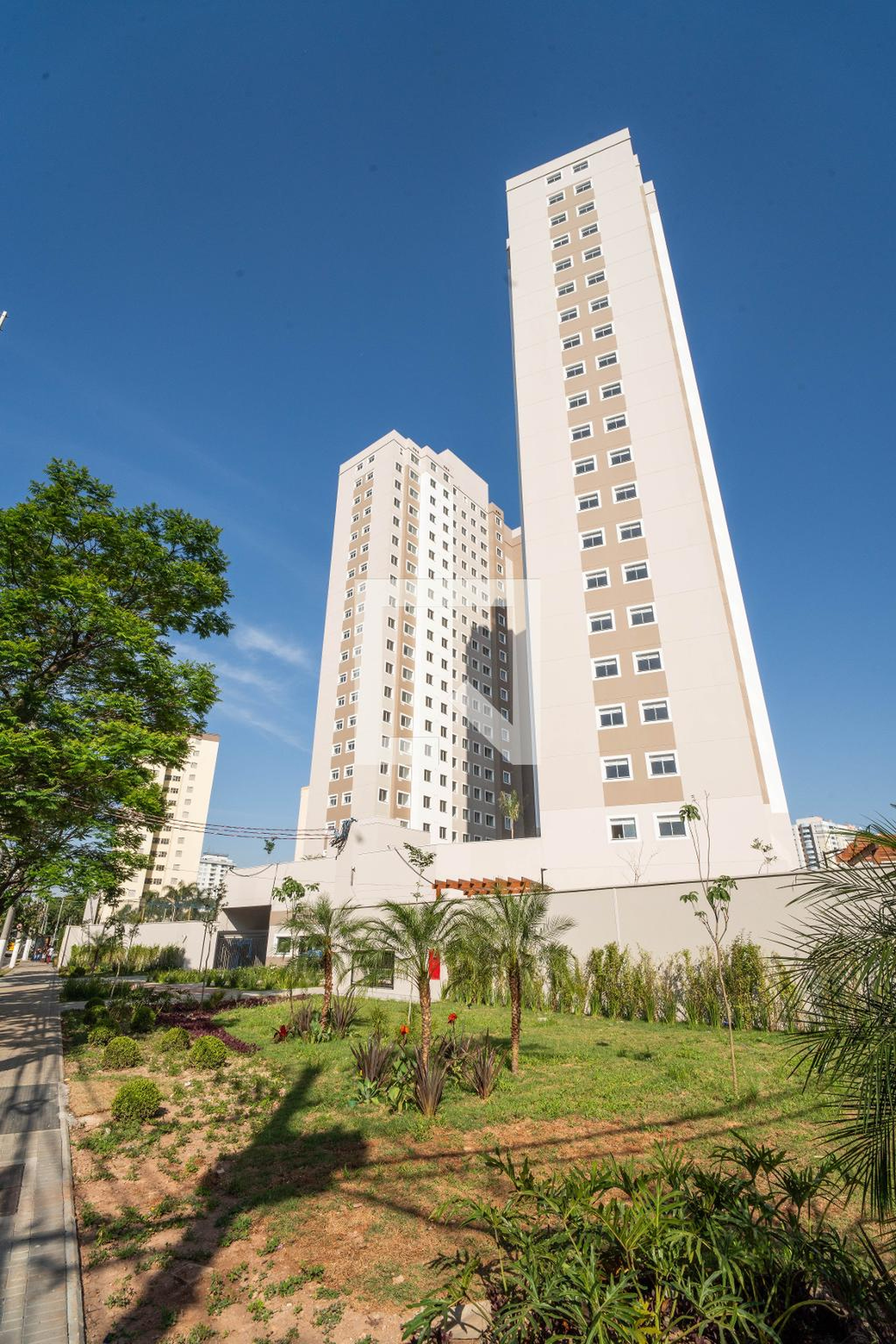 Fachada Condomínio em Avenida Celso Garcia, 60111