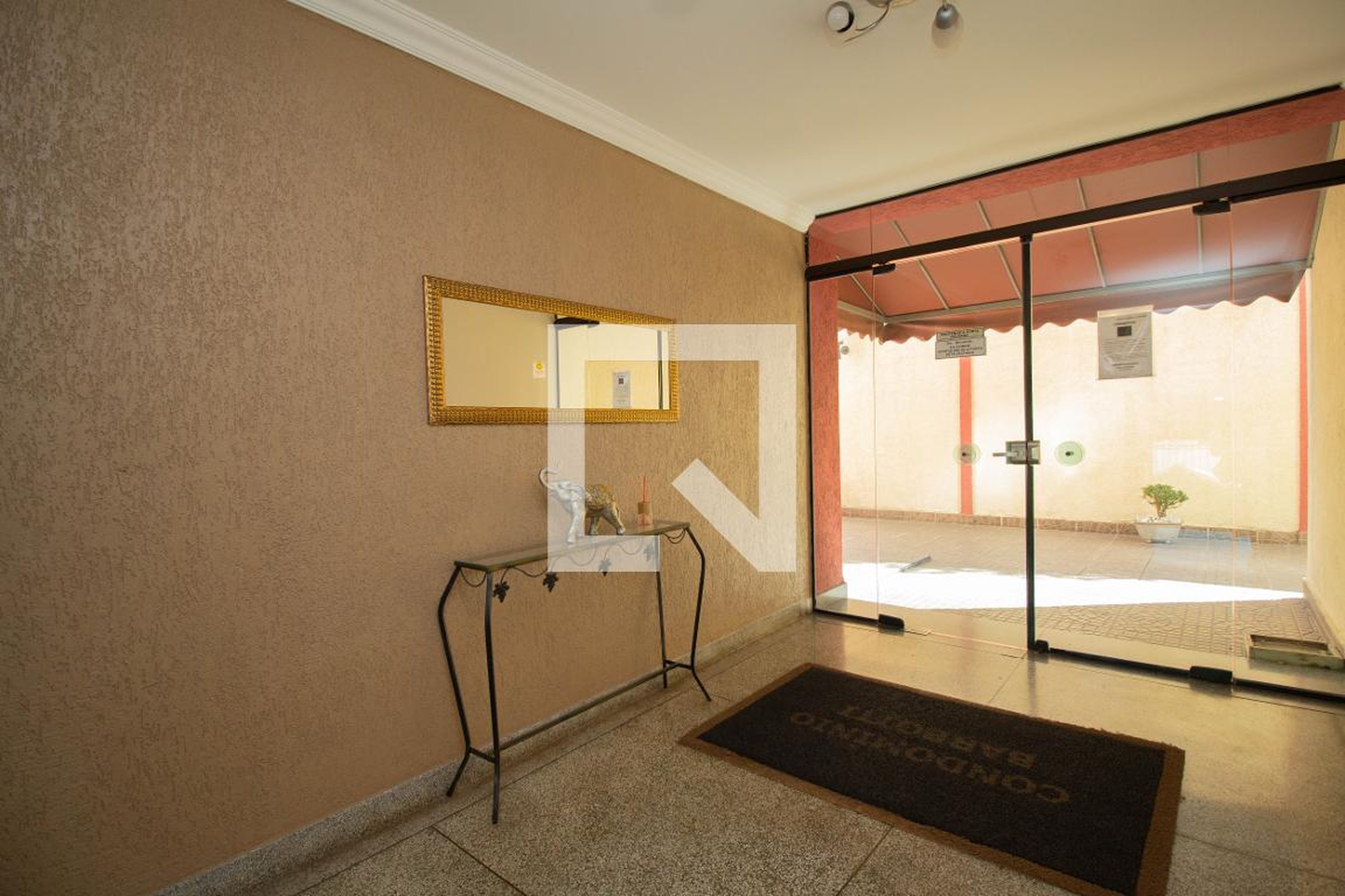 Hall social - Edifício Barboti