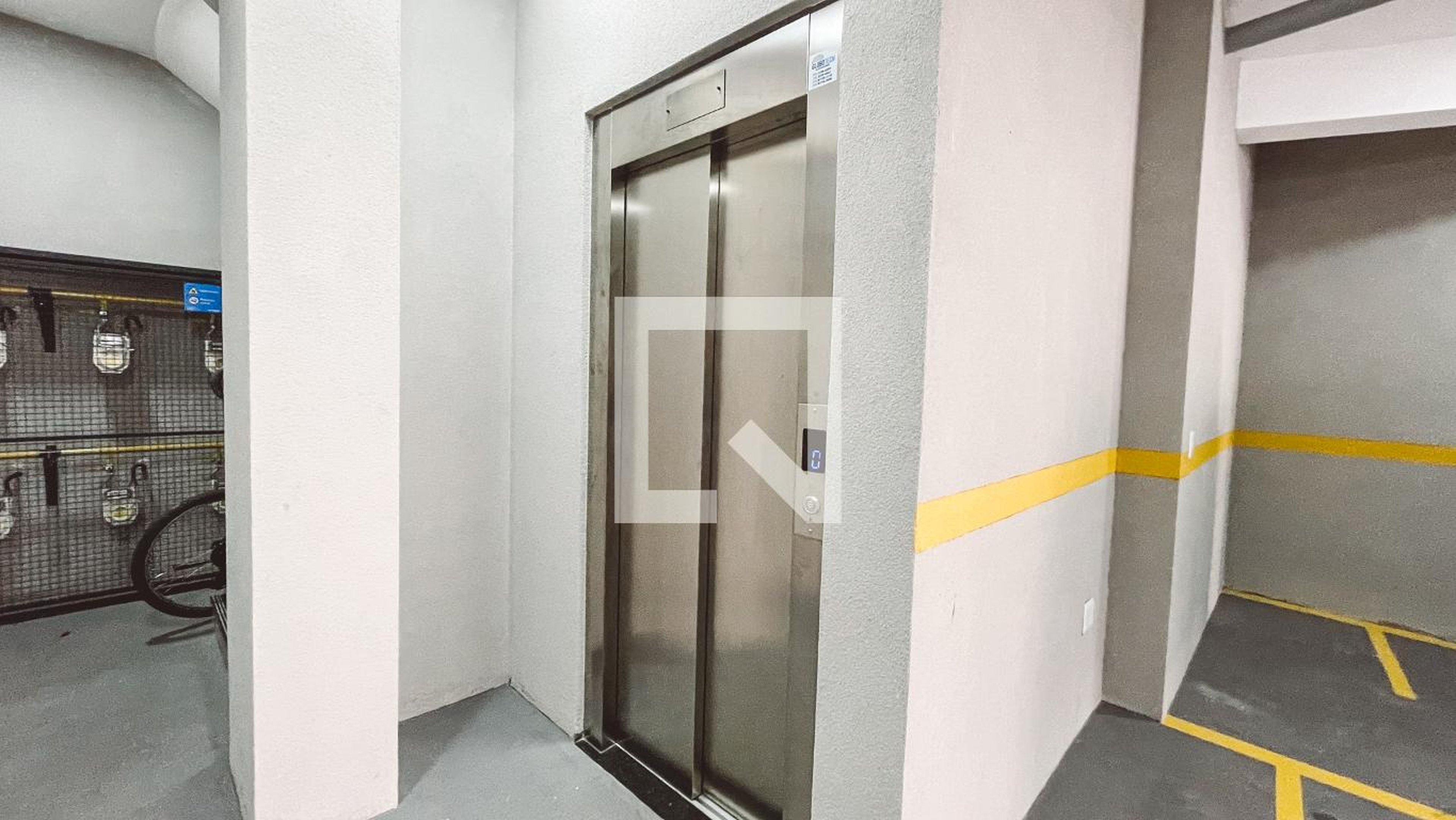 Elevador - Residencial Viva Alto