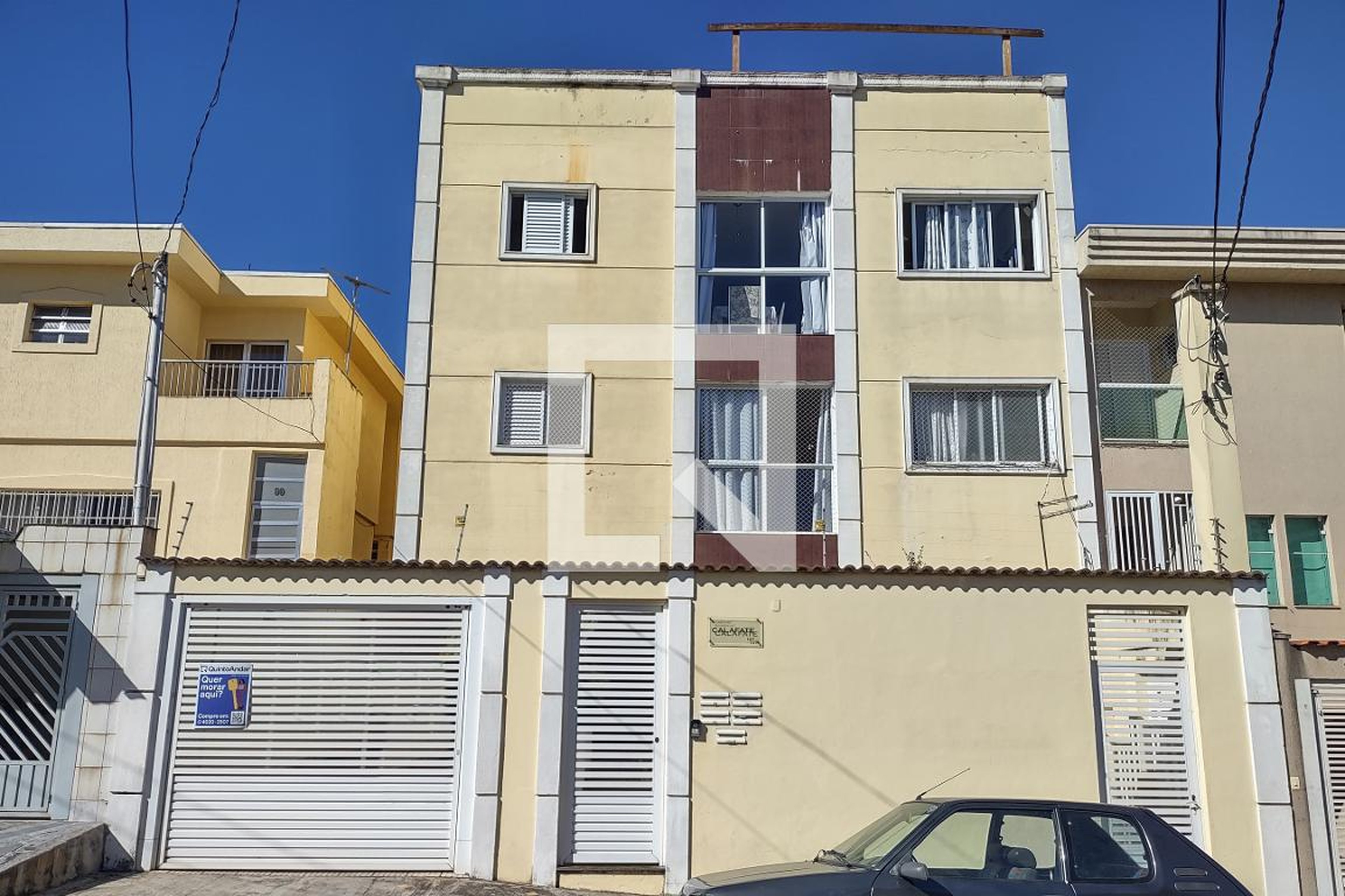 Fachada Residencial Calafate