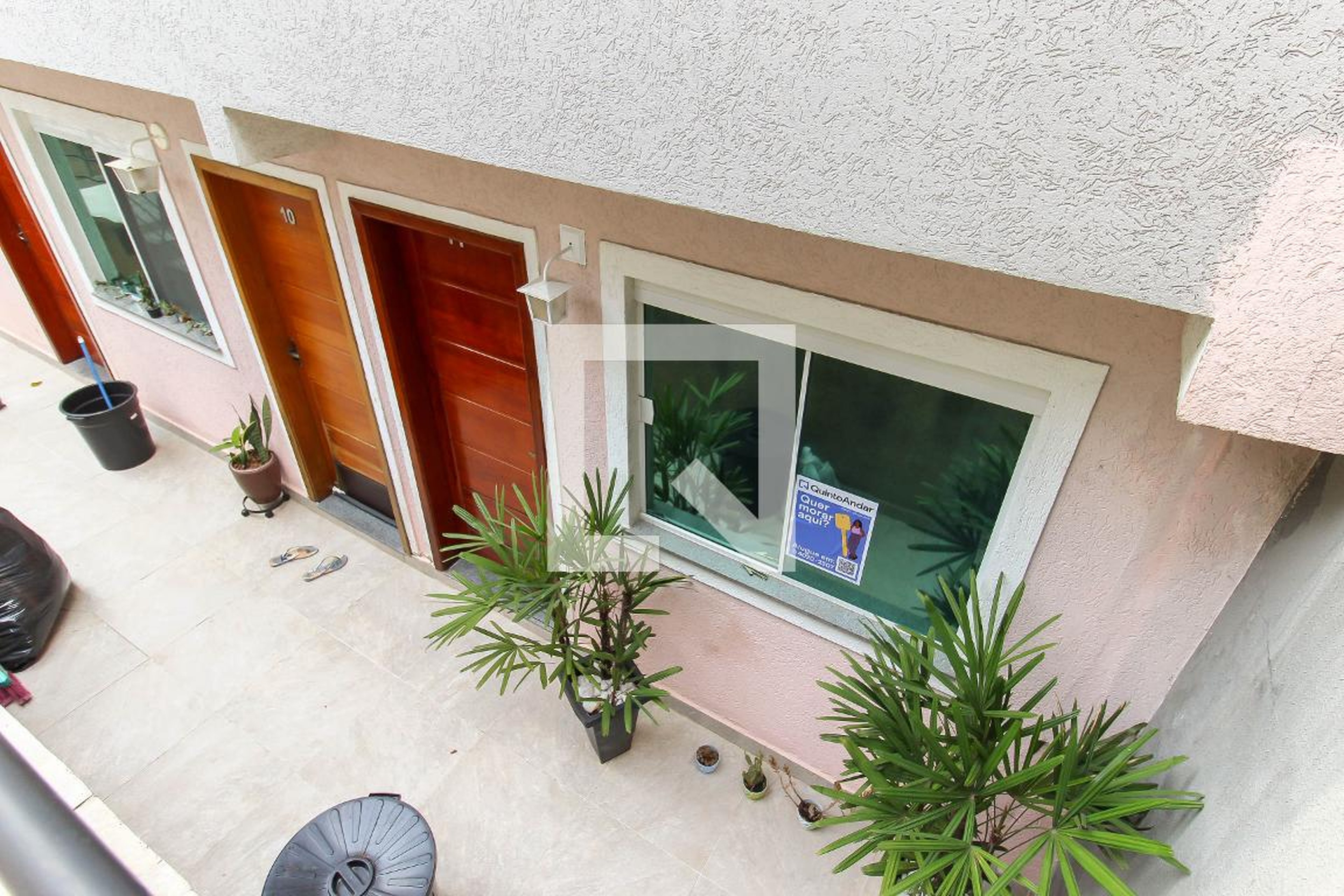 Área Comum - Vila da Mata