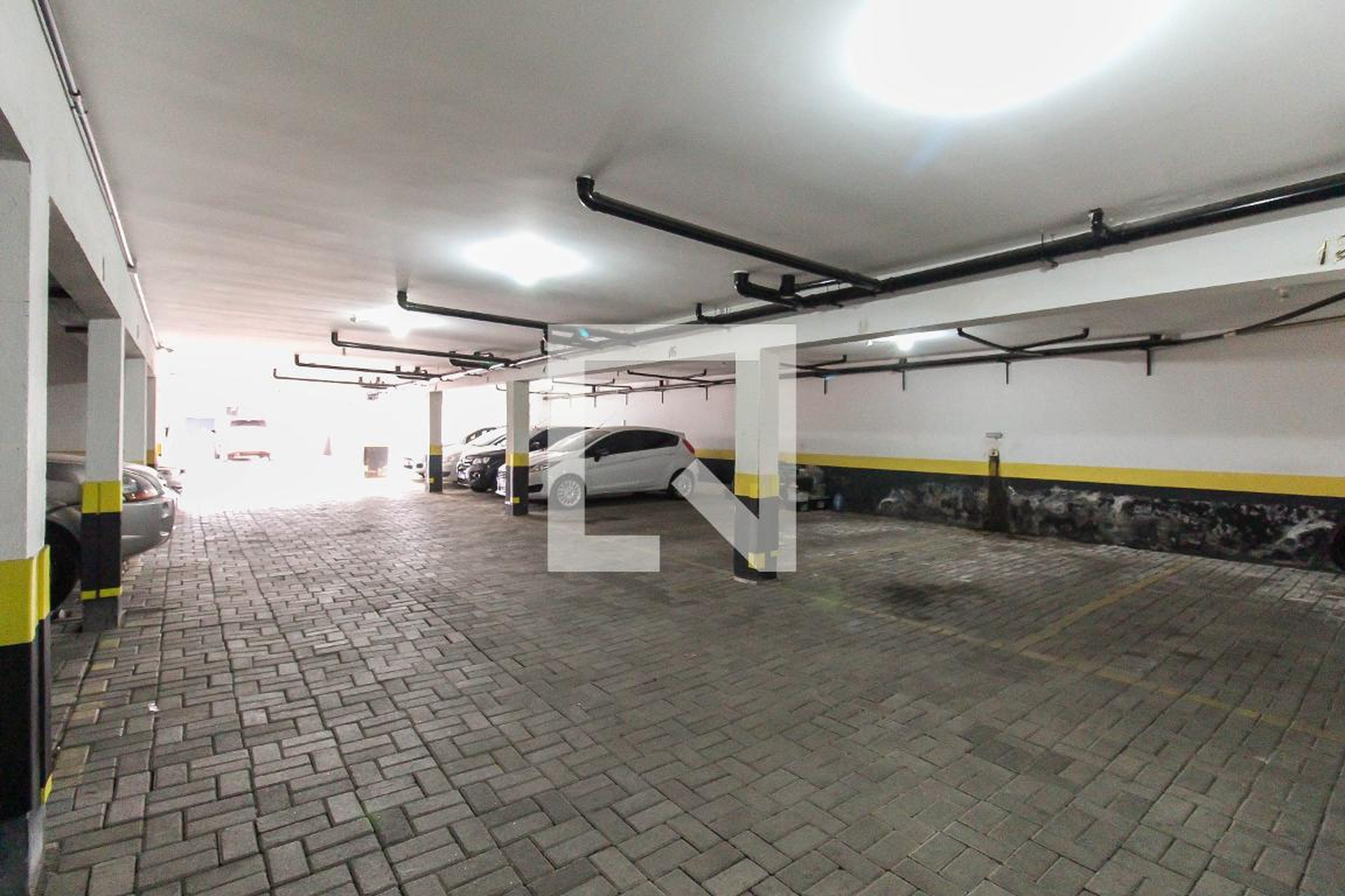 Estacionamento - Vila da Mata