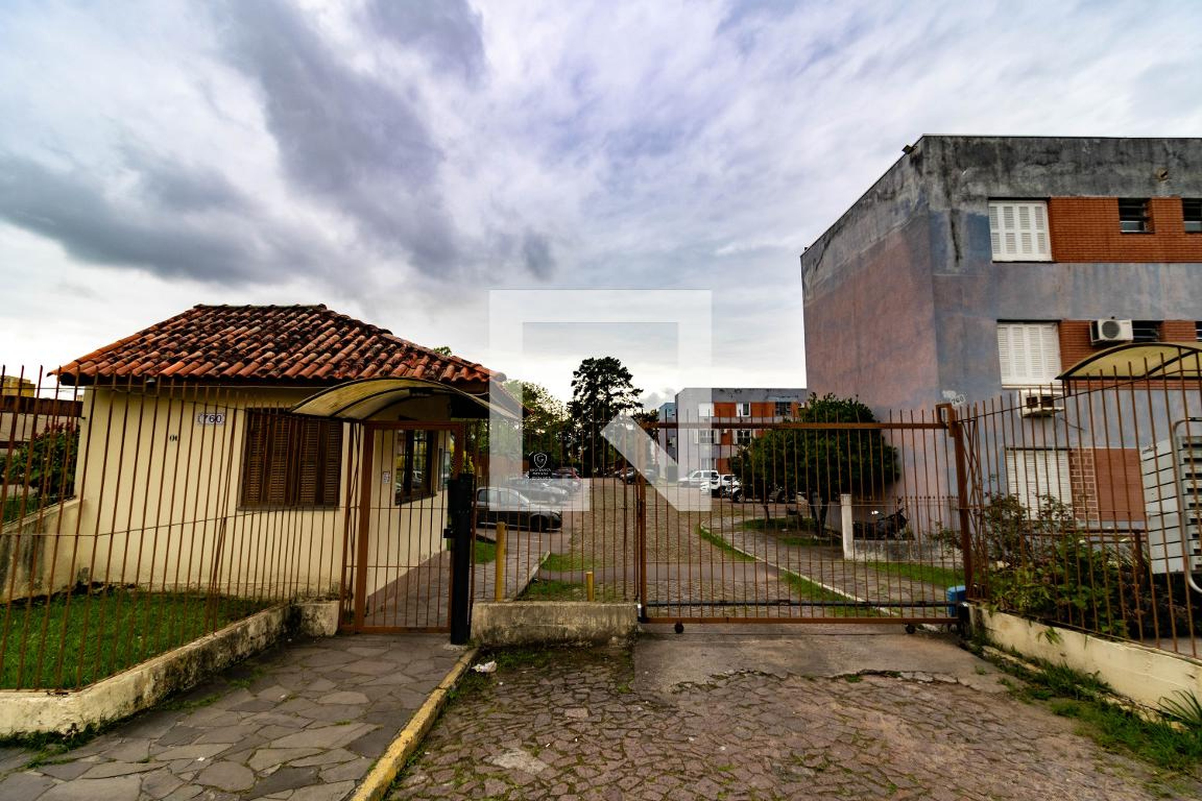 Fachada Condomínio Cidade Fortaleza