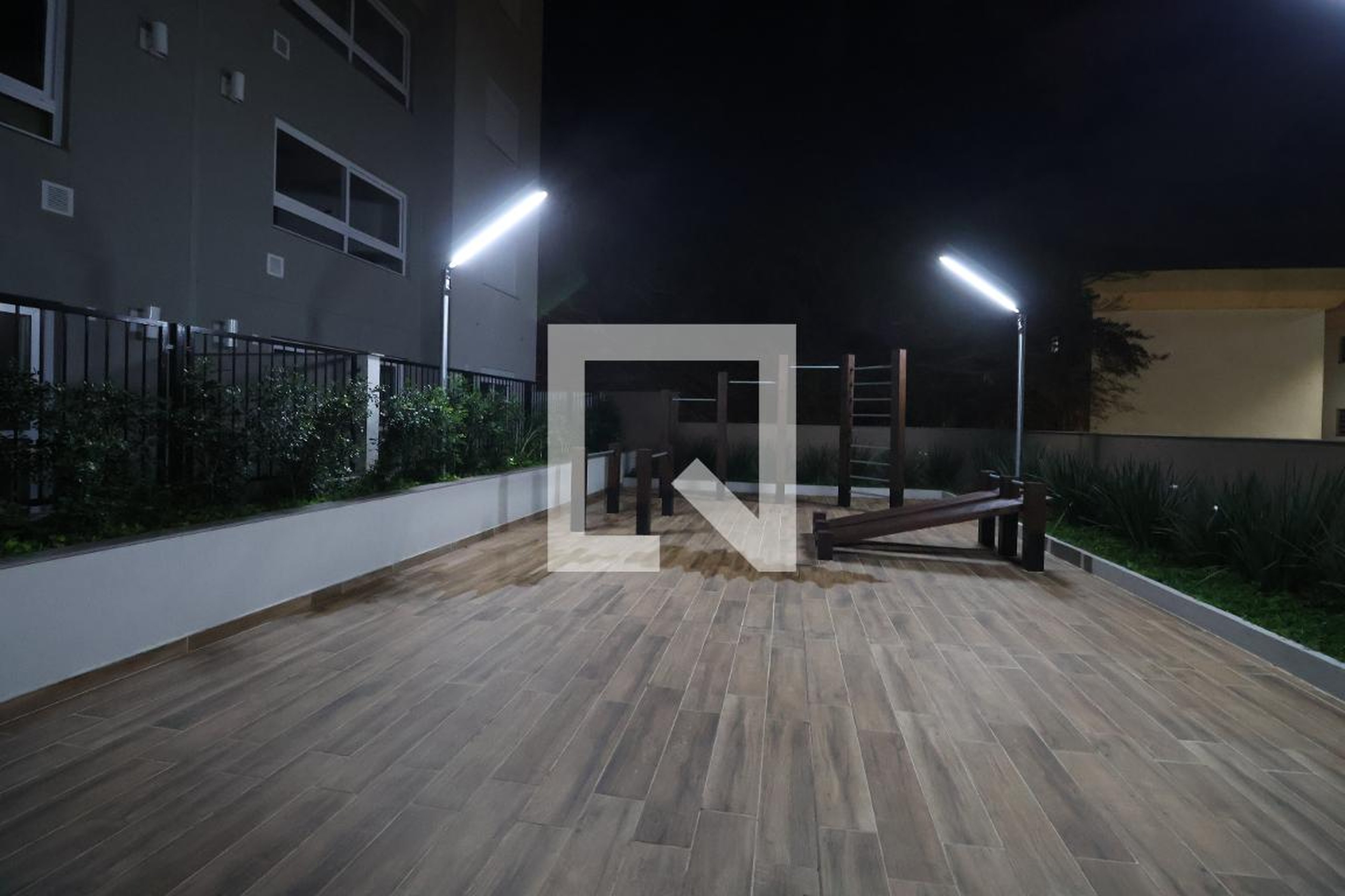 Academia - Residencial Sense | Construtora Lottici