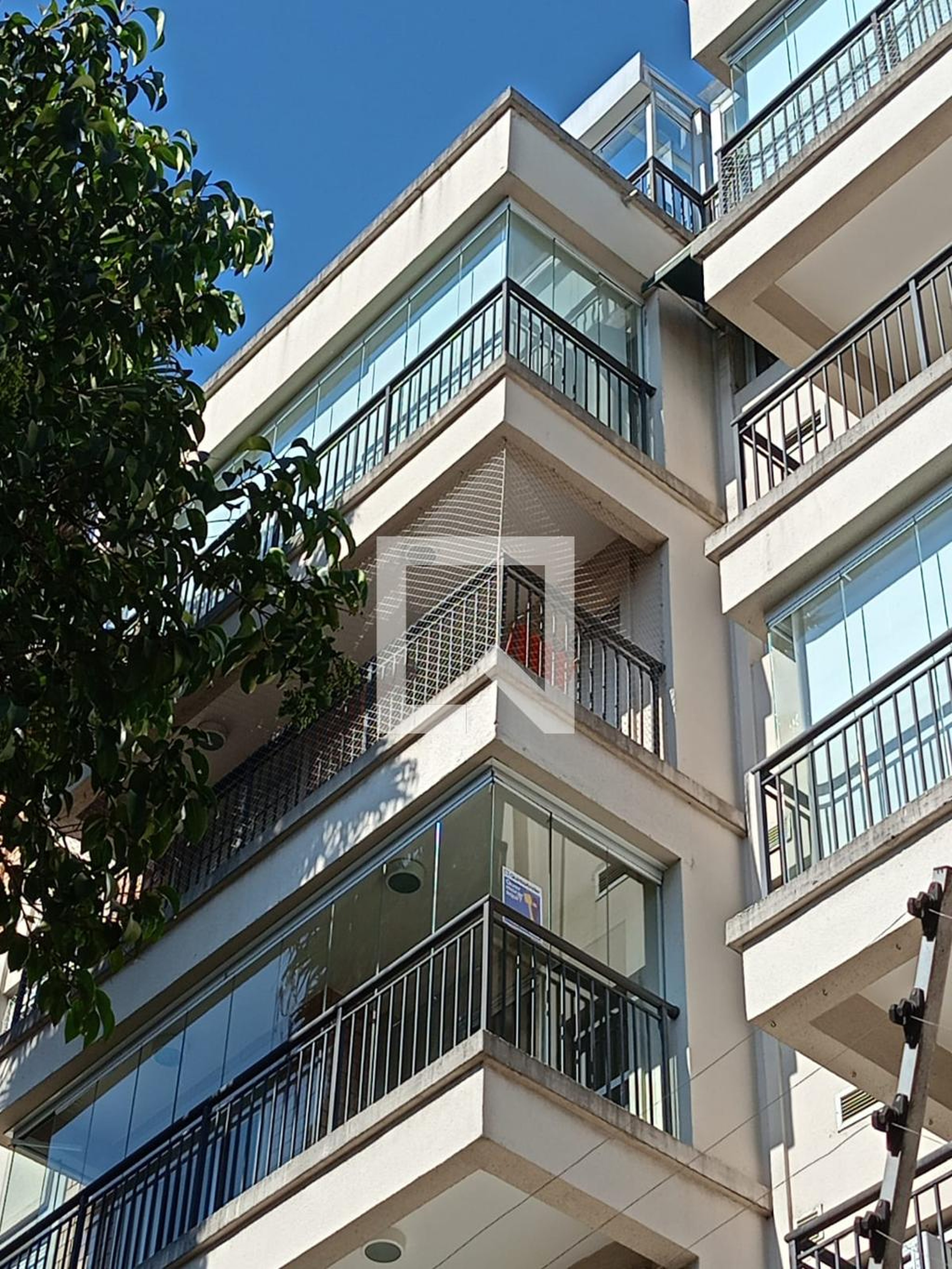 Fachada do Prédio Condomínio Andalus