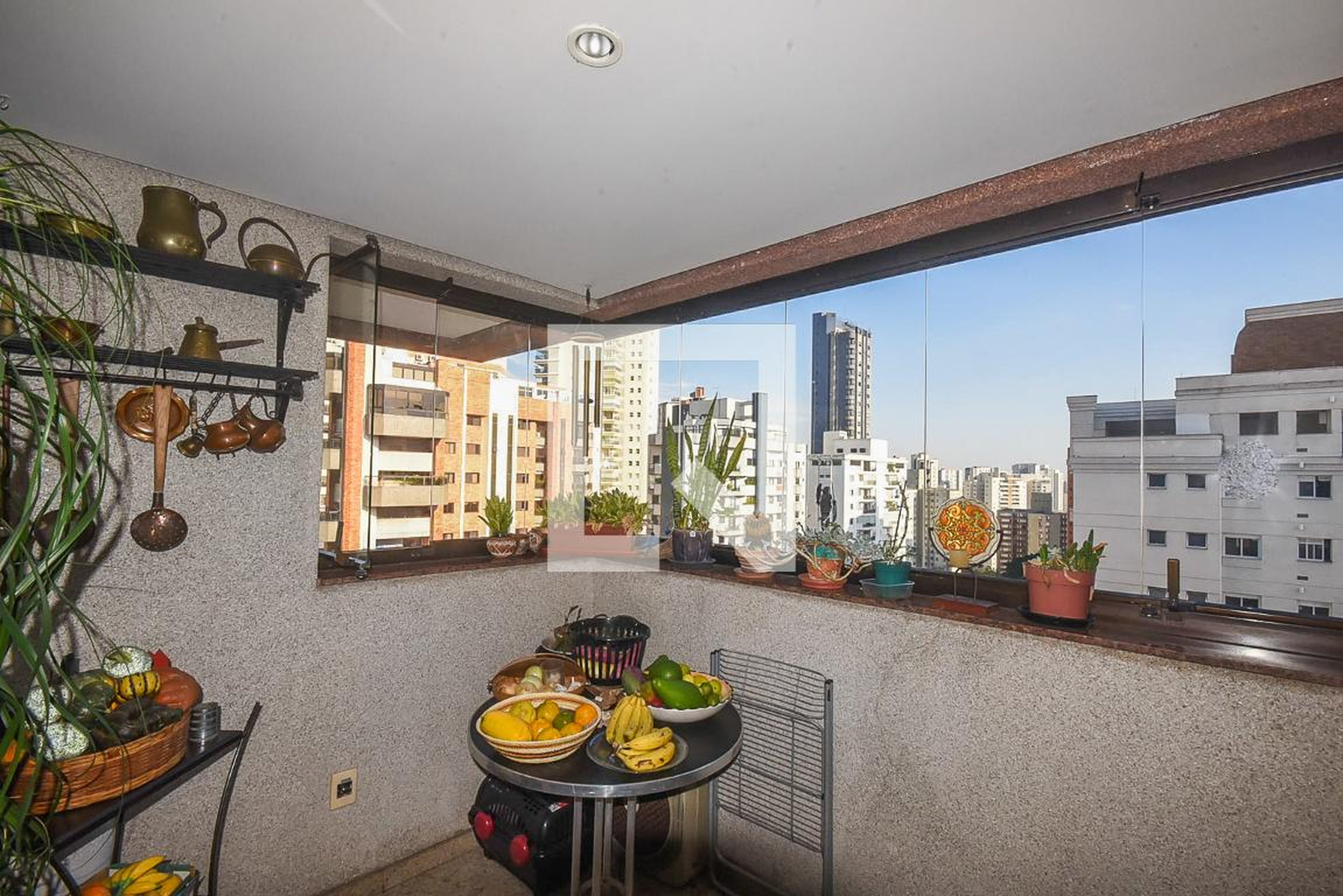 Espaço Gourmet - Edifício Porte de Montmartre