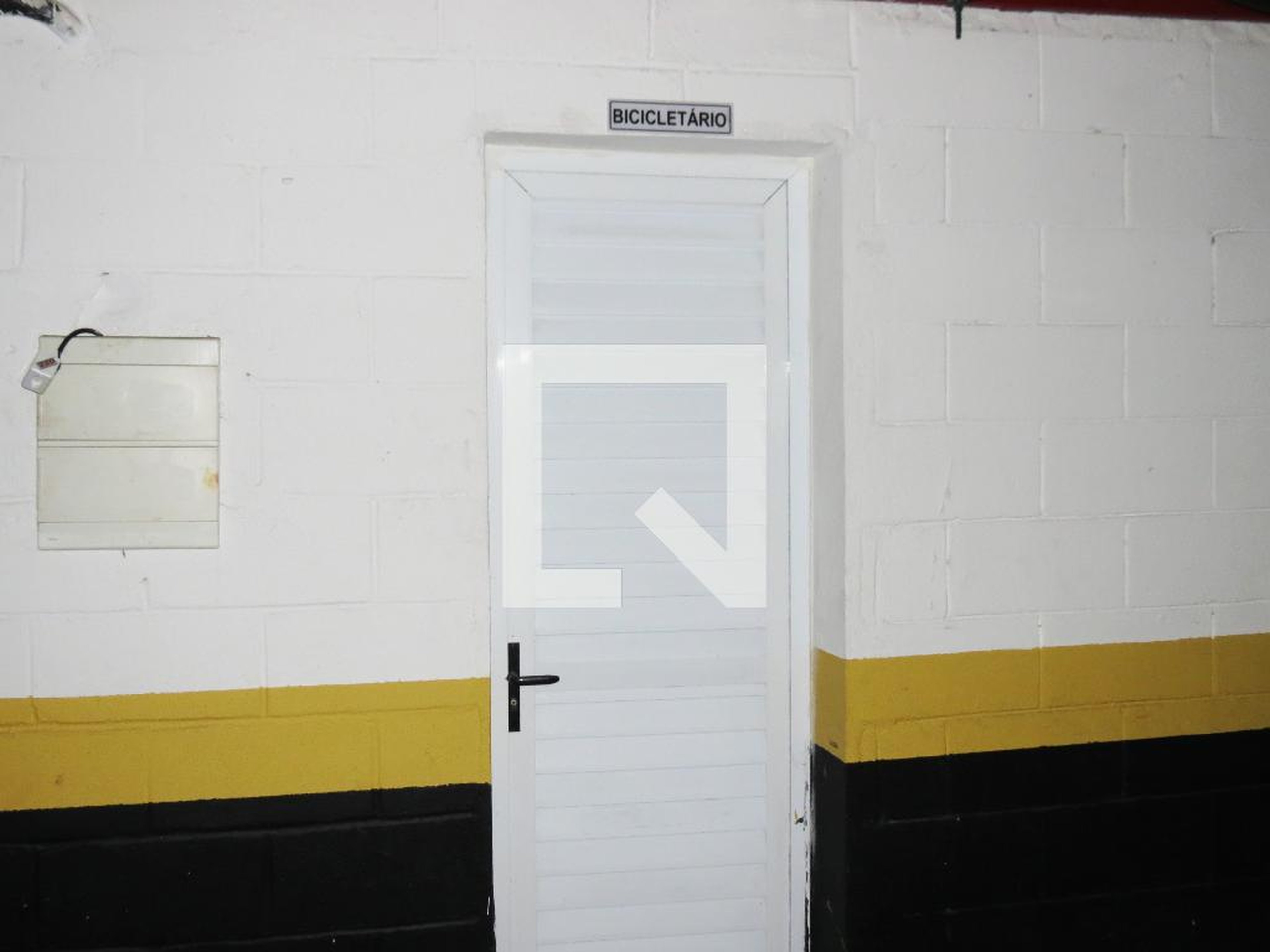 Bicicletário - Allegra