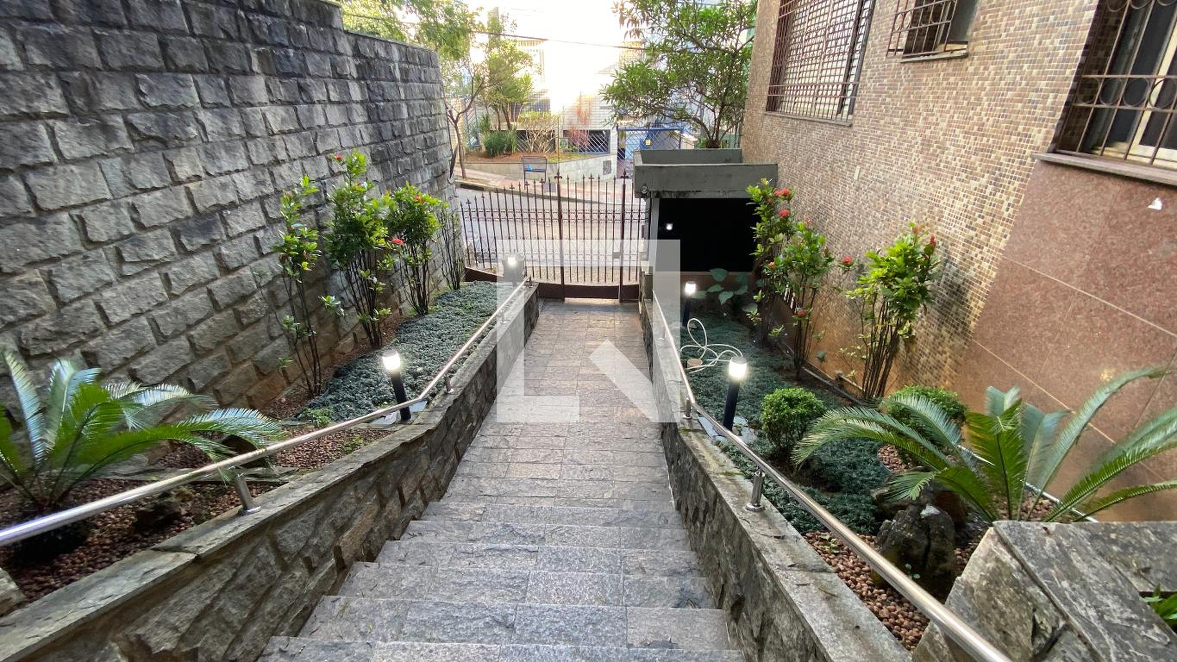 Área comum - Residencial Agulhas Negras