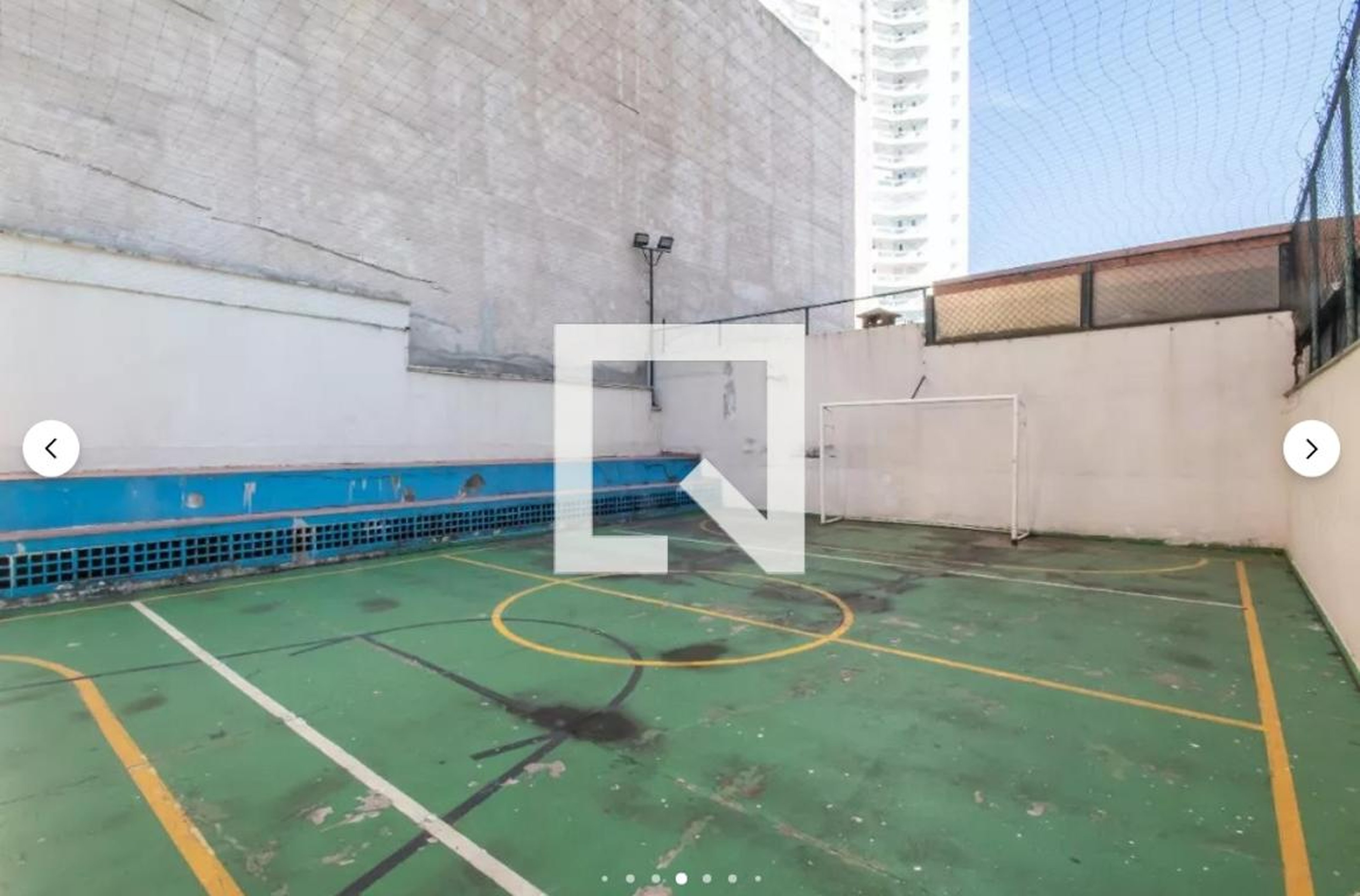 Quadra Esportiva - Villagio Quitauna