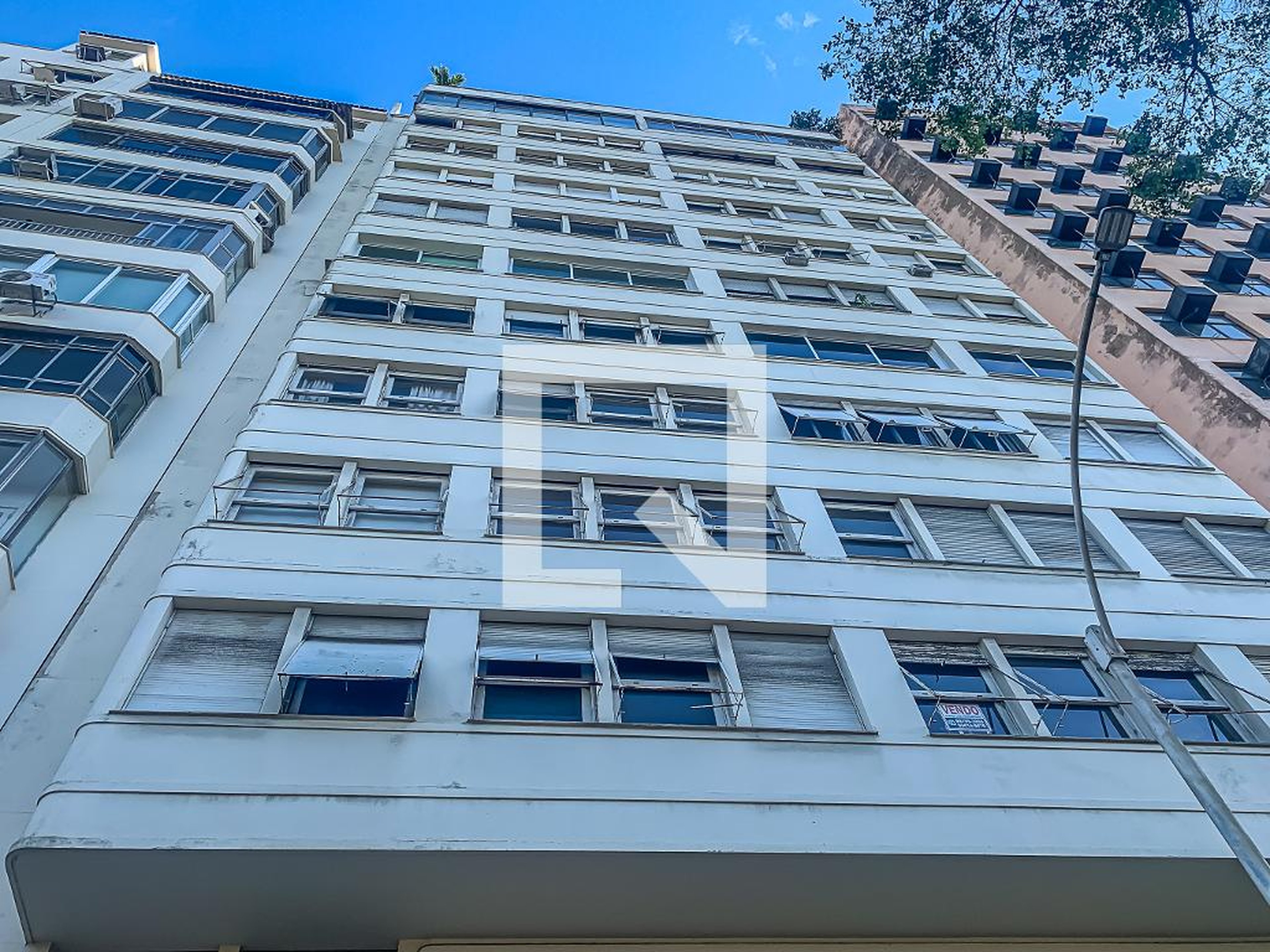 Fachada Condomínio Beira Mar