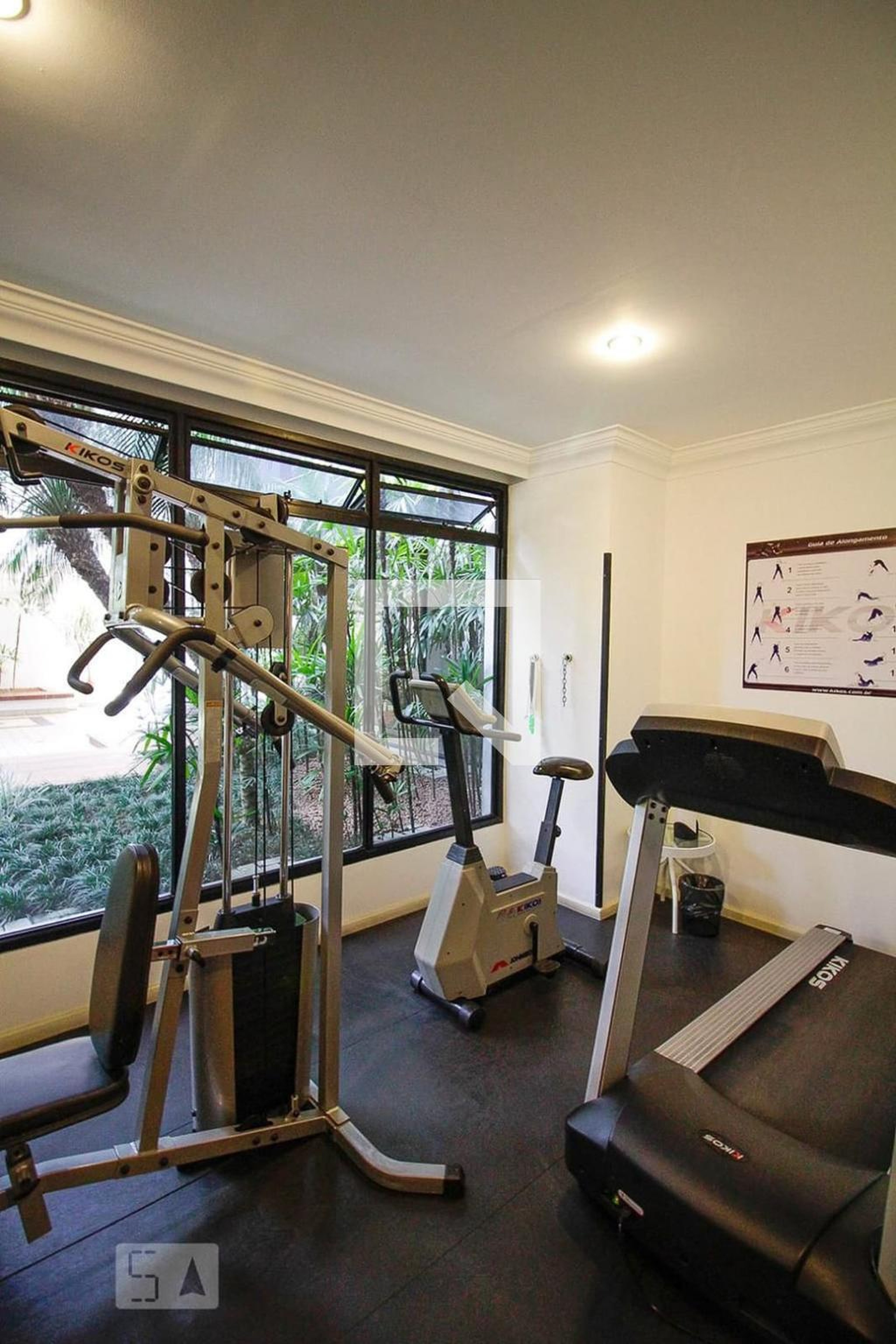 Academia - Hortências