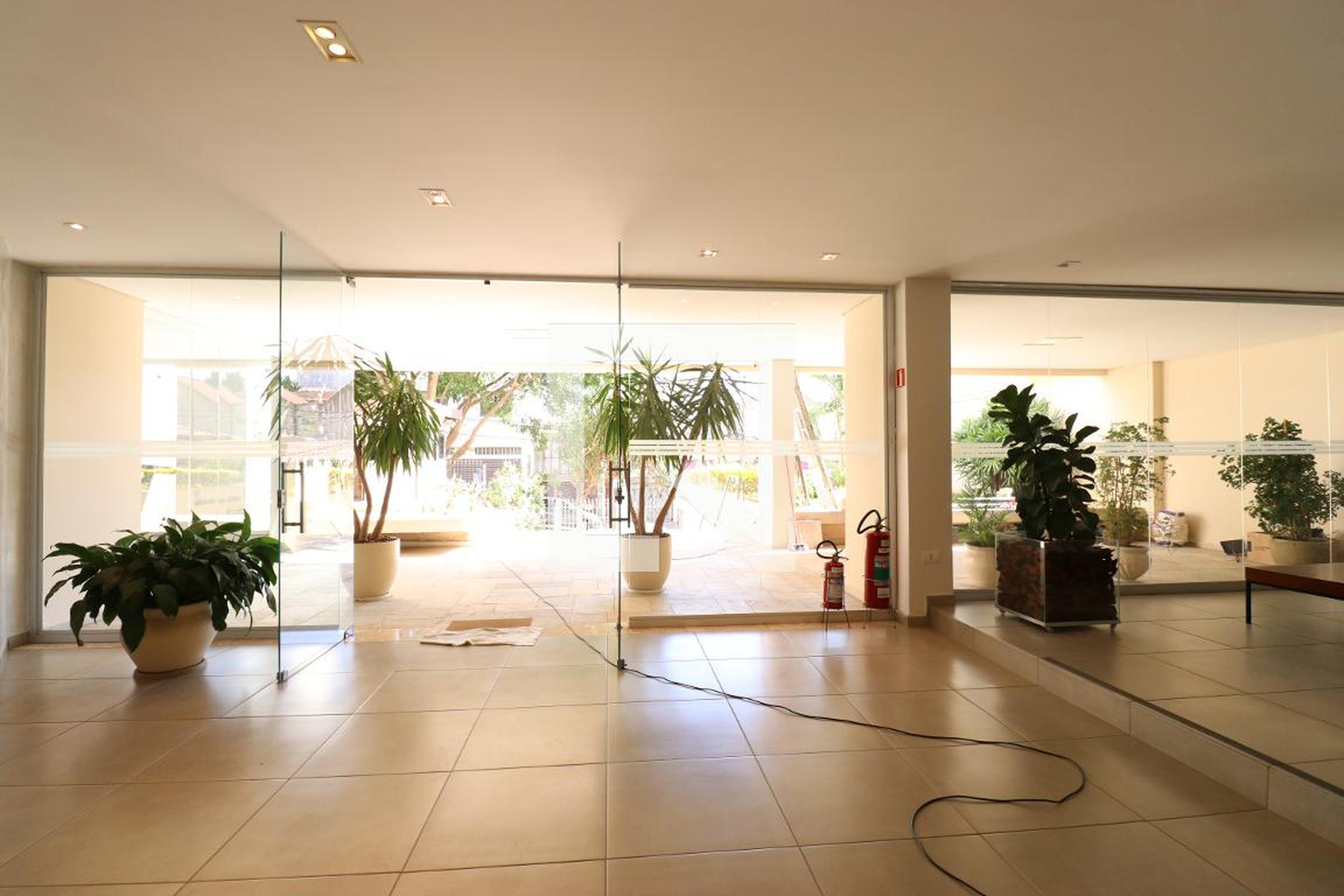 Hall de entrada - Astronim