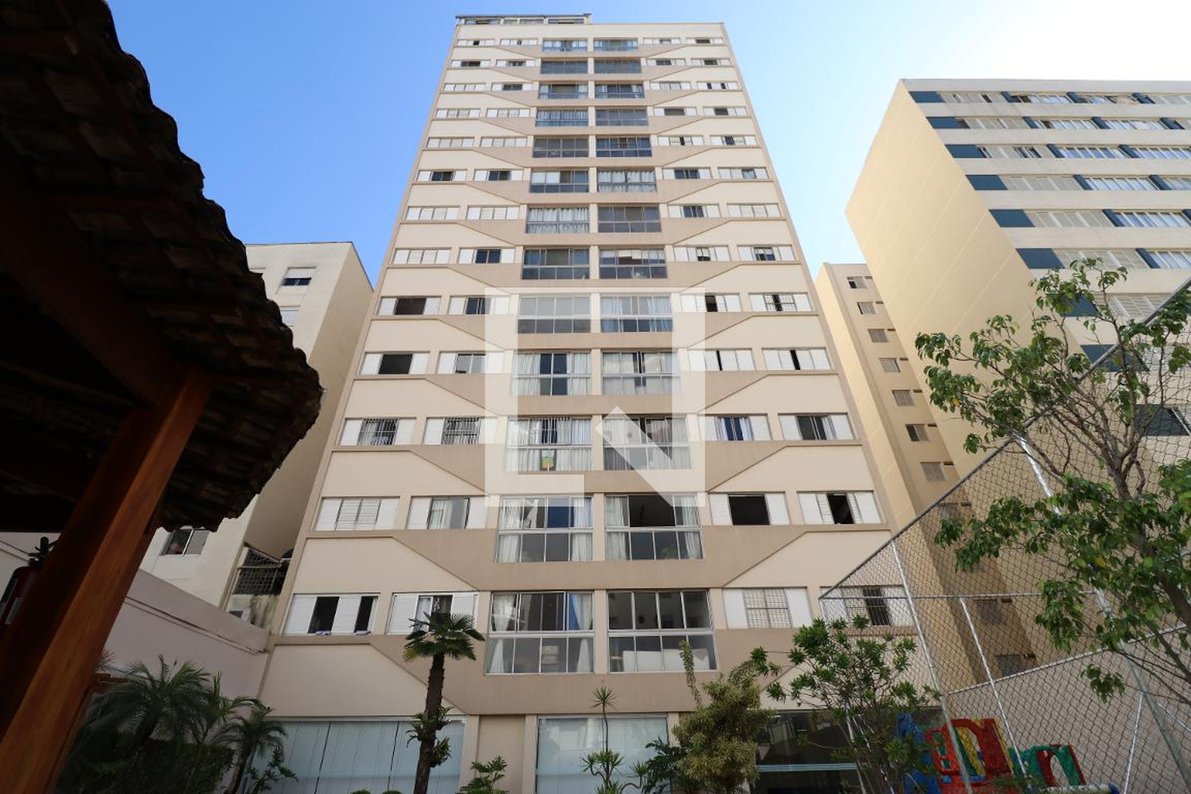 Fachada do Prédio Condomínio Astronim