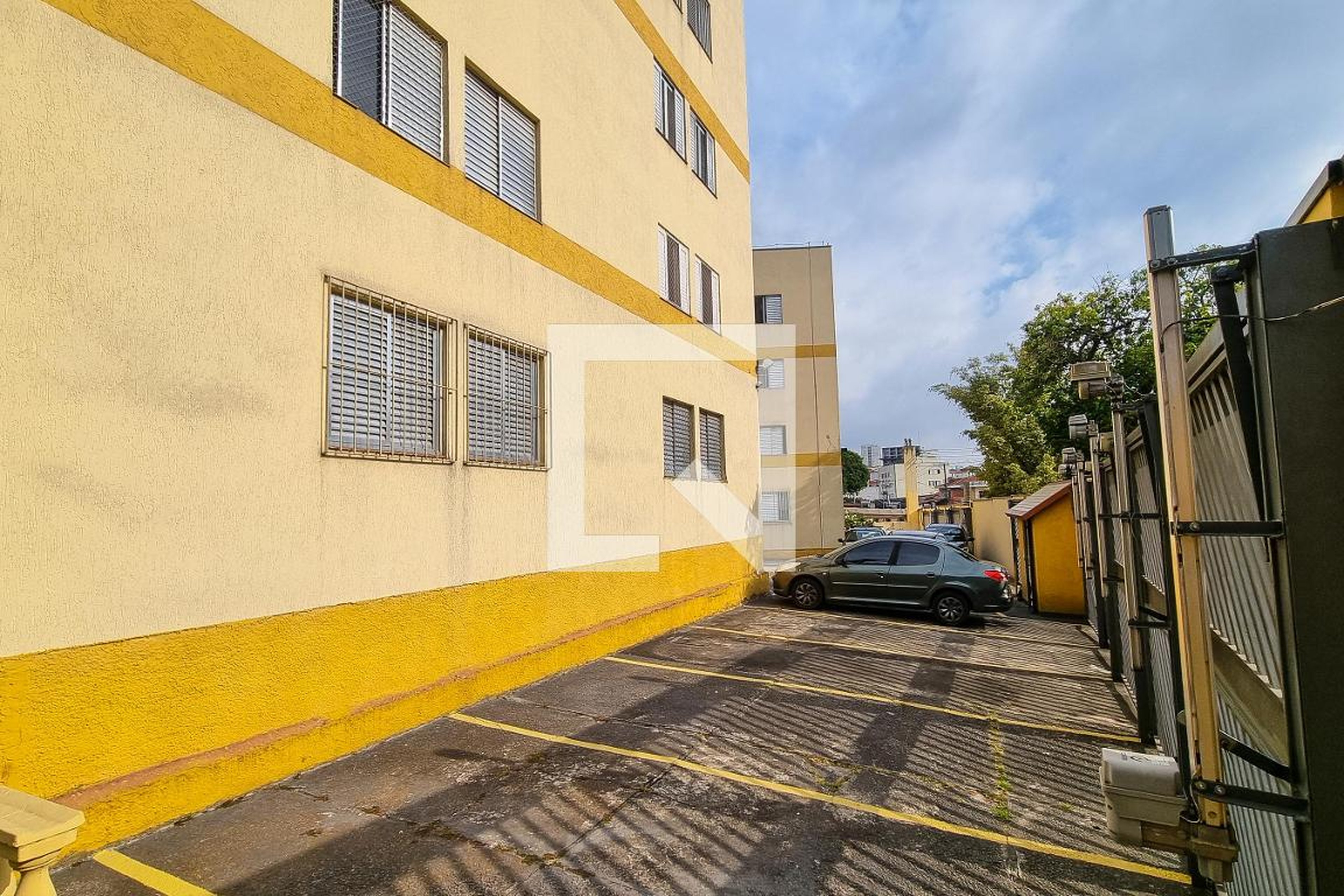 Área comum - Edifício Macapá
