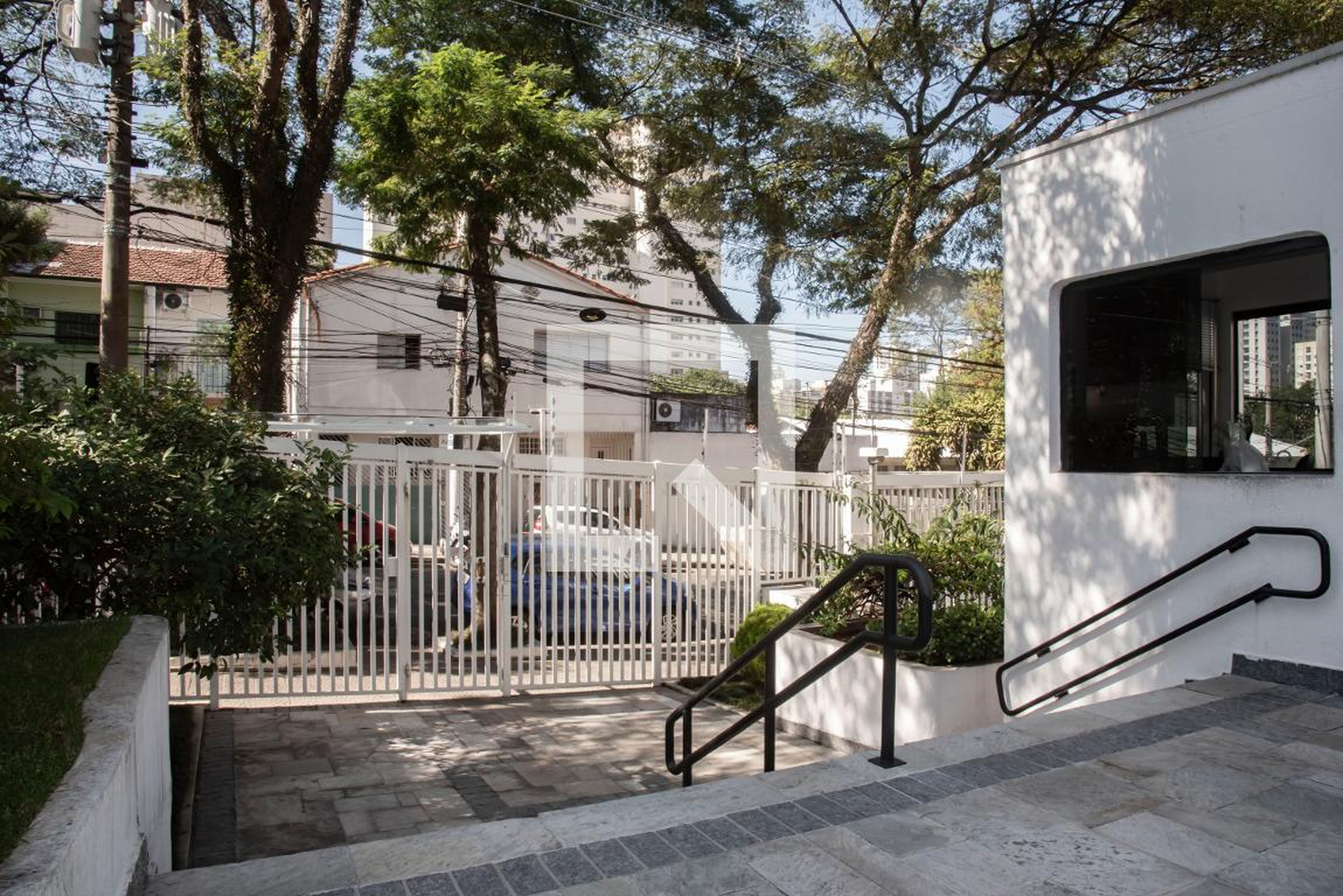 Portaria - Edifício Kátia