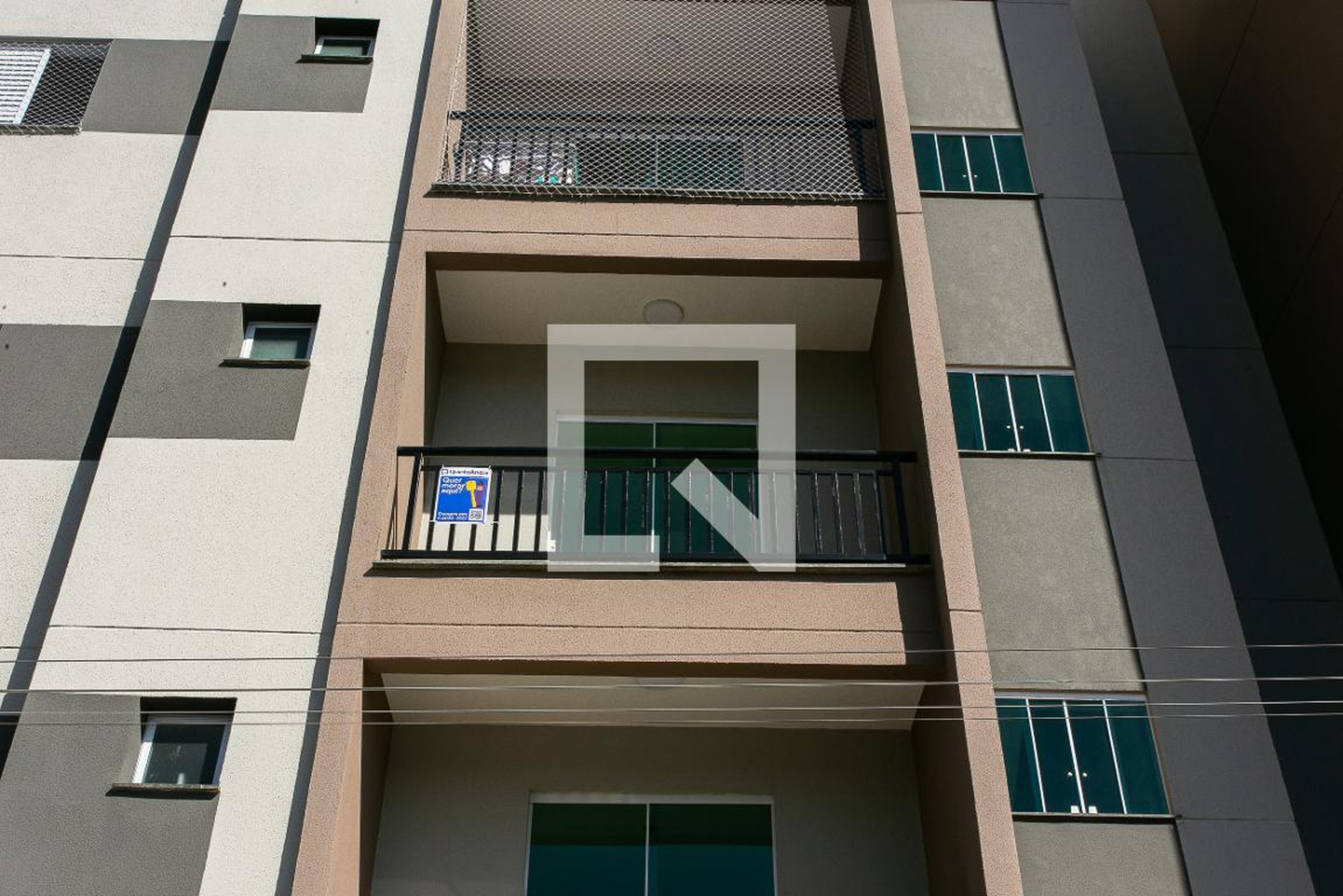 Fachada Condomínio Emma Keltke