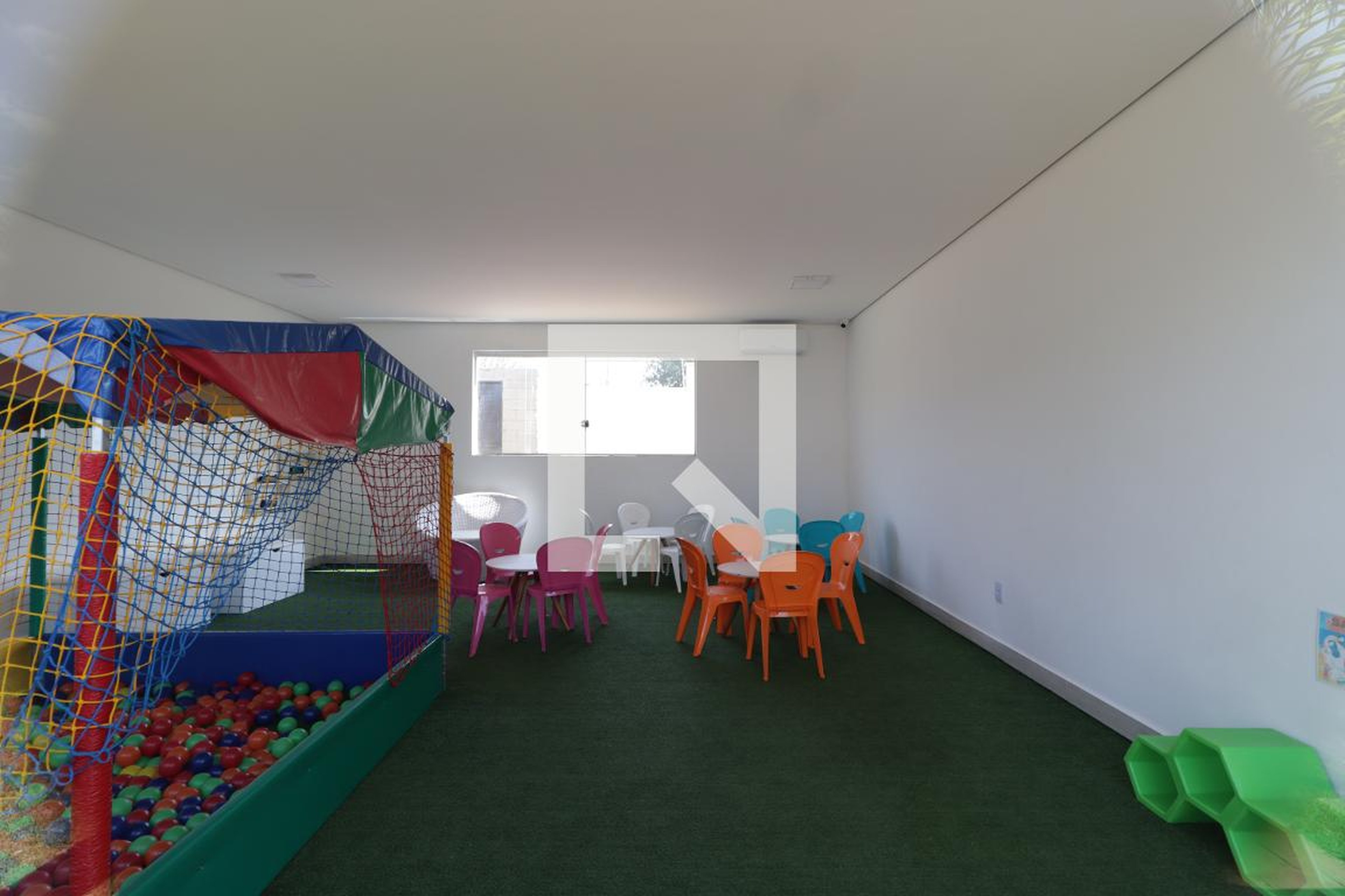 brinquedoteca - Residencial Belveder Towers