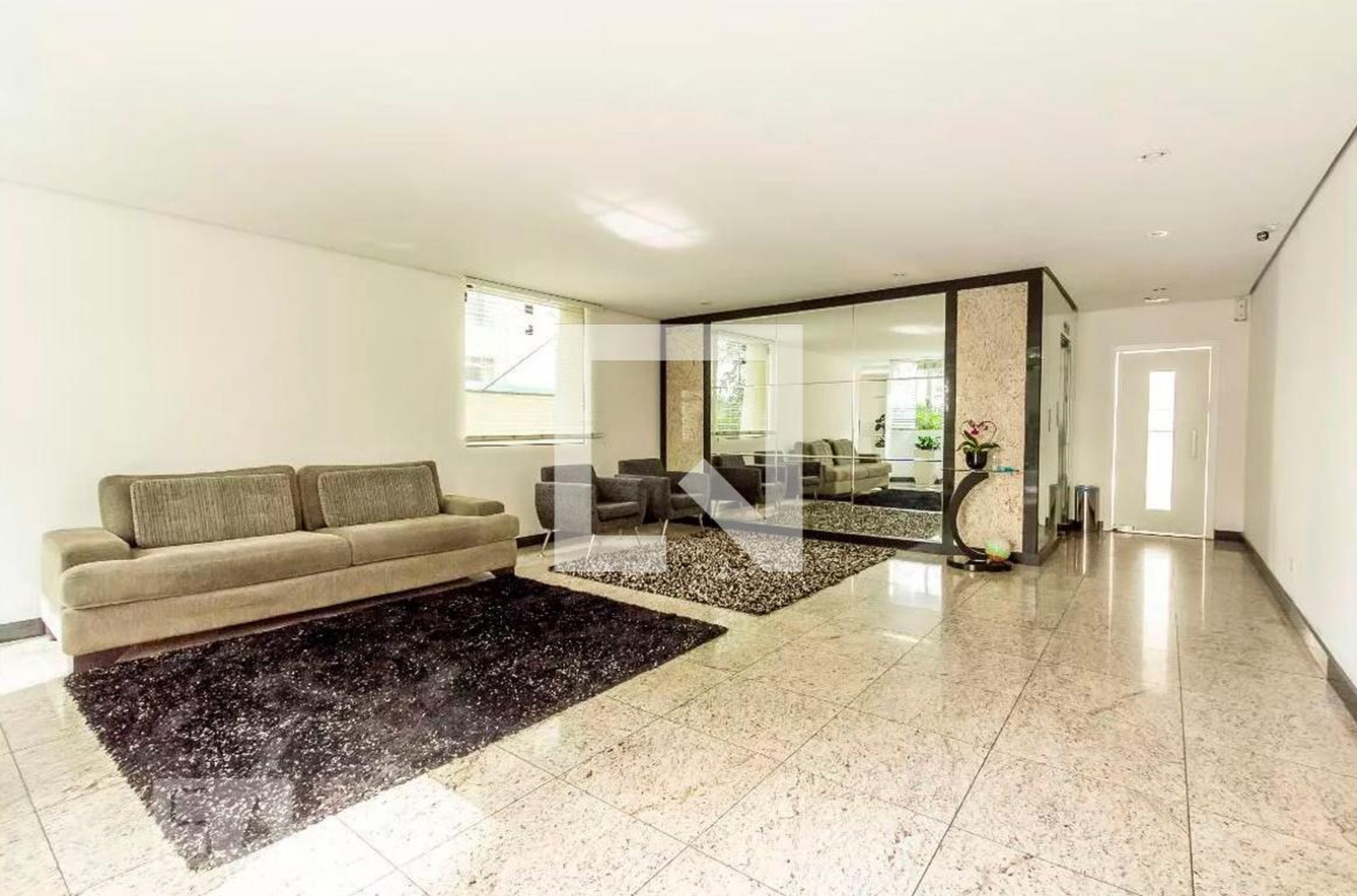 Hall - Ambassador Flat Service