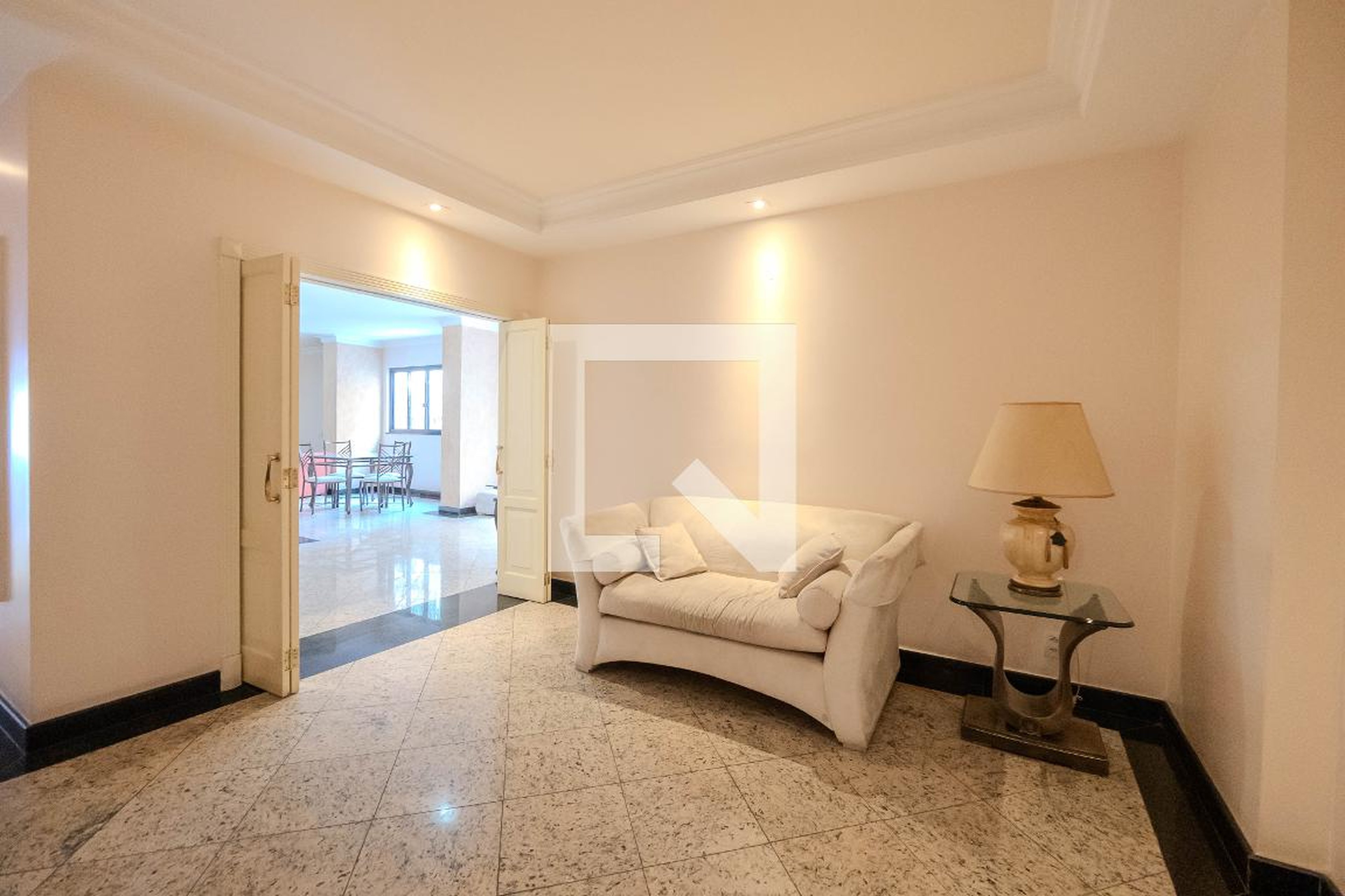 Hall de entrada - Lorraine