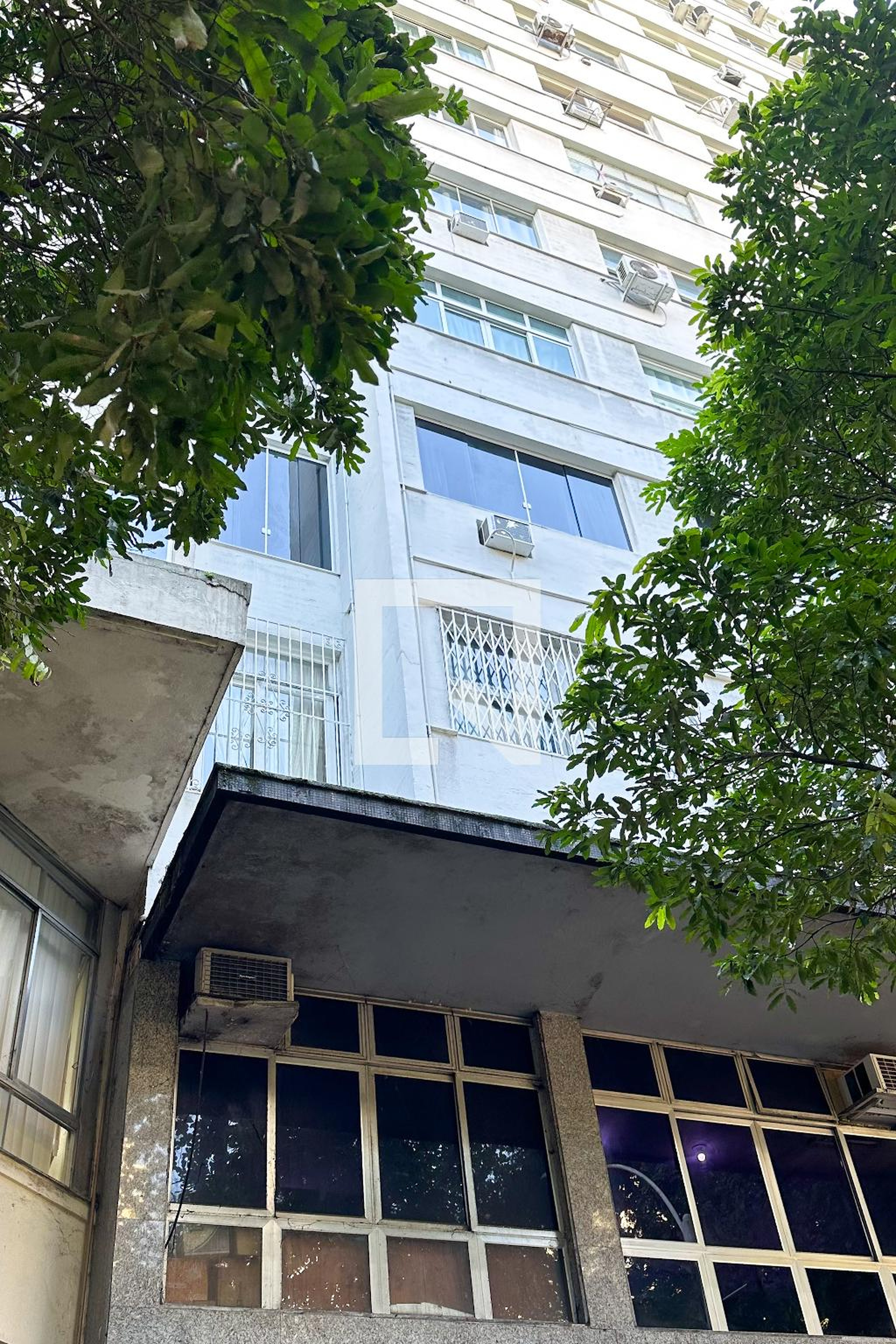 Fachada Condomínio Serzedelo Correia